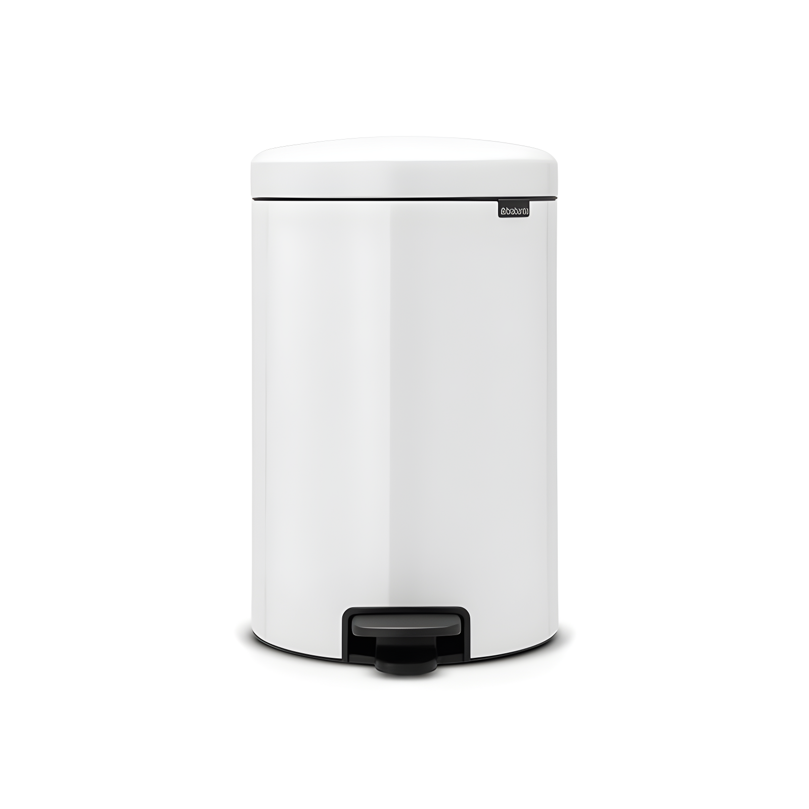 Brabantia Newicon Step On Trash Can, 3.2 Gallon (12 Liter)