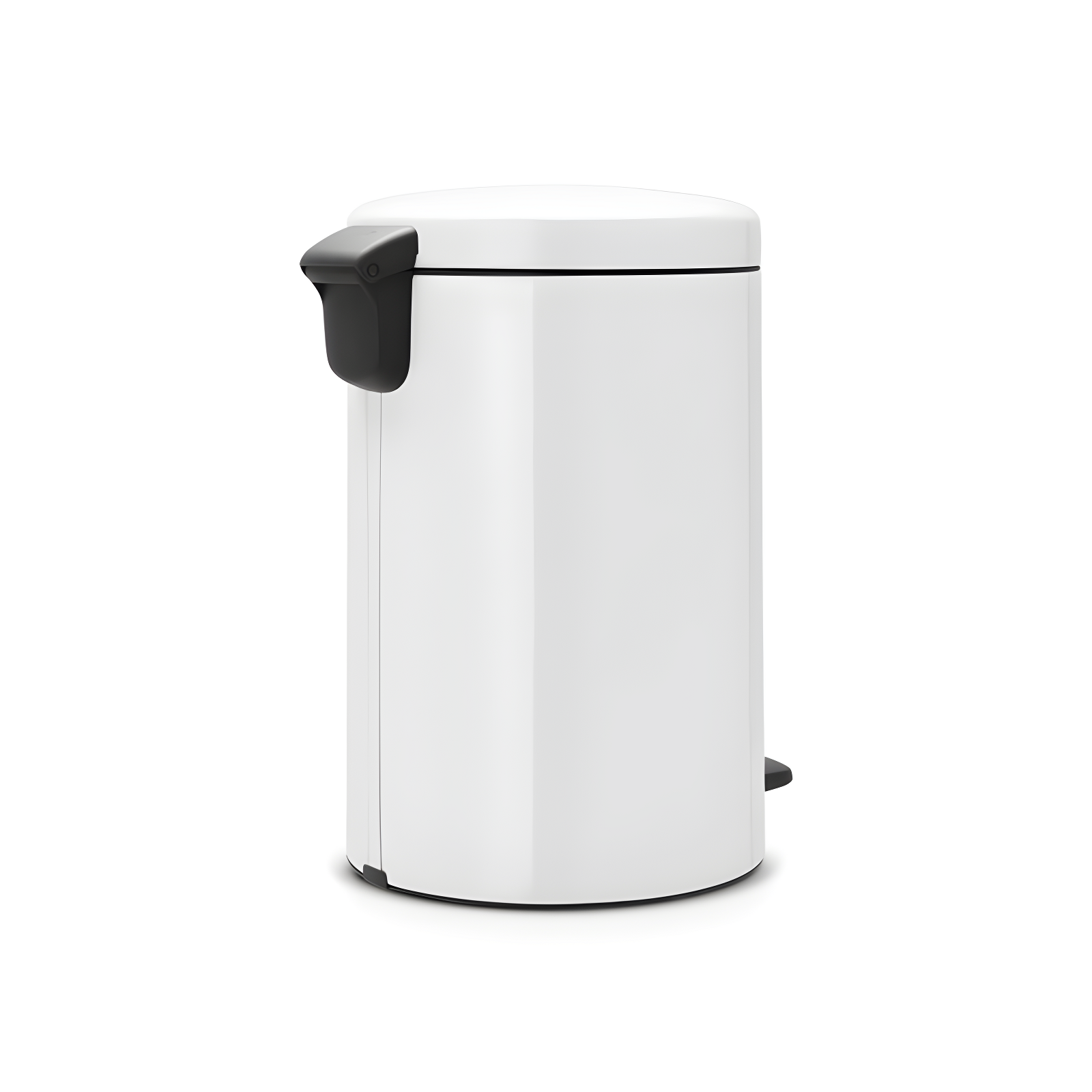 Brabantia Newicon Step On Trash Can, 3.2 Gallon (12 Liter)