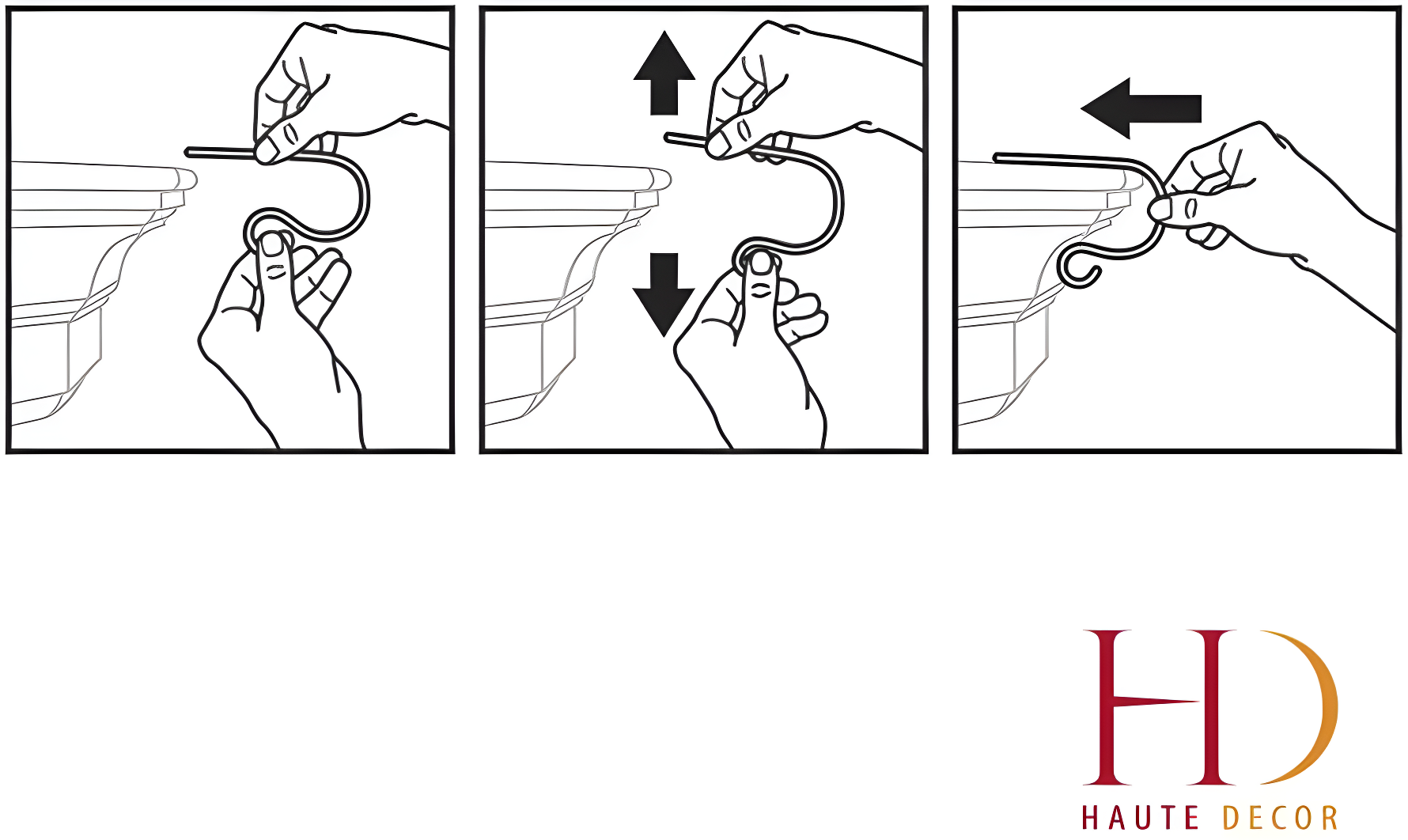 Original MantleClip Stocking Holder (Set of 4)