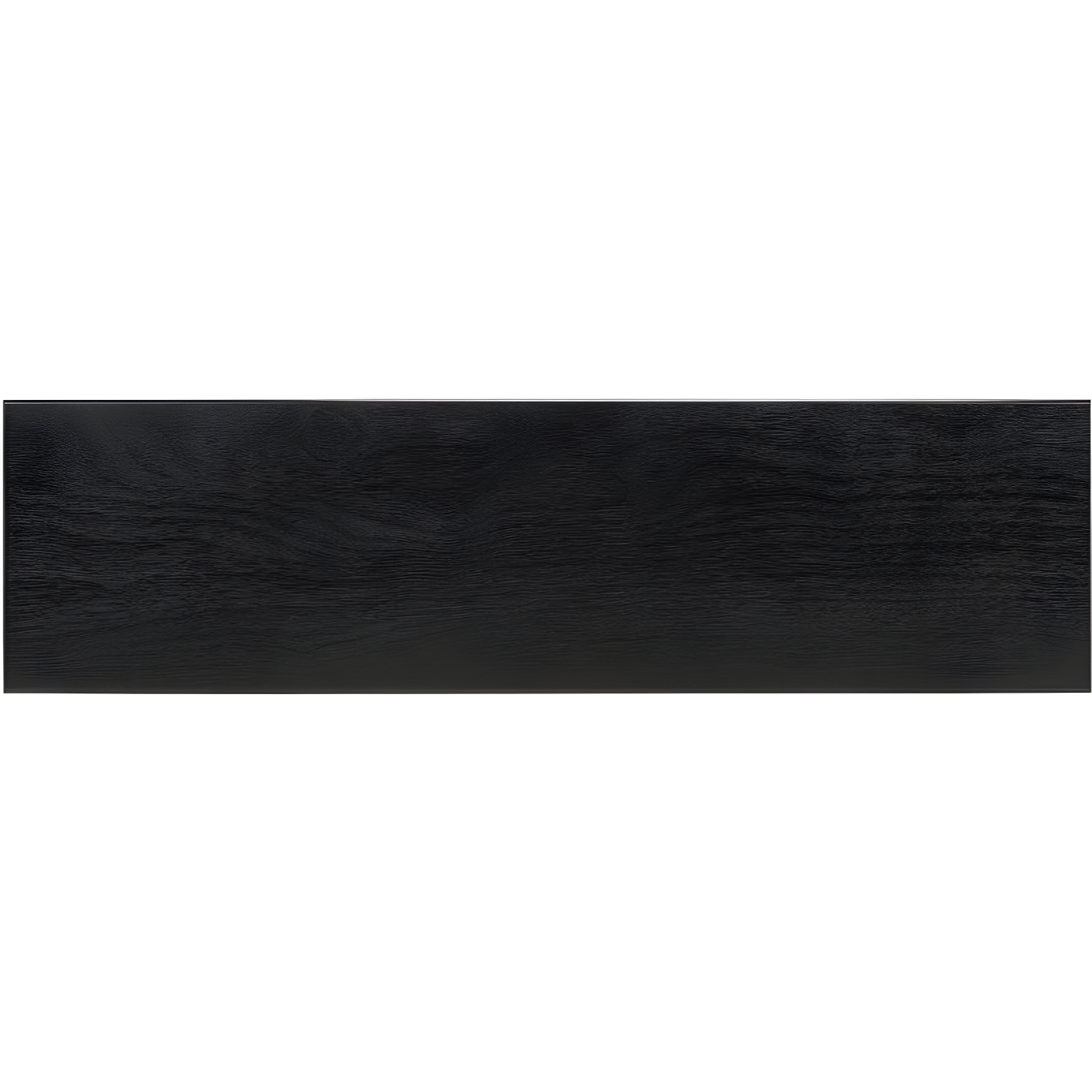Landers 3 Drawer Console Table - CNS5711B - Black - Safavieh