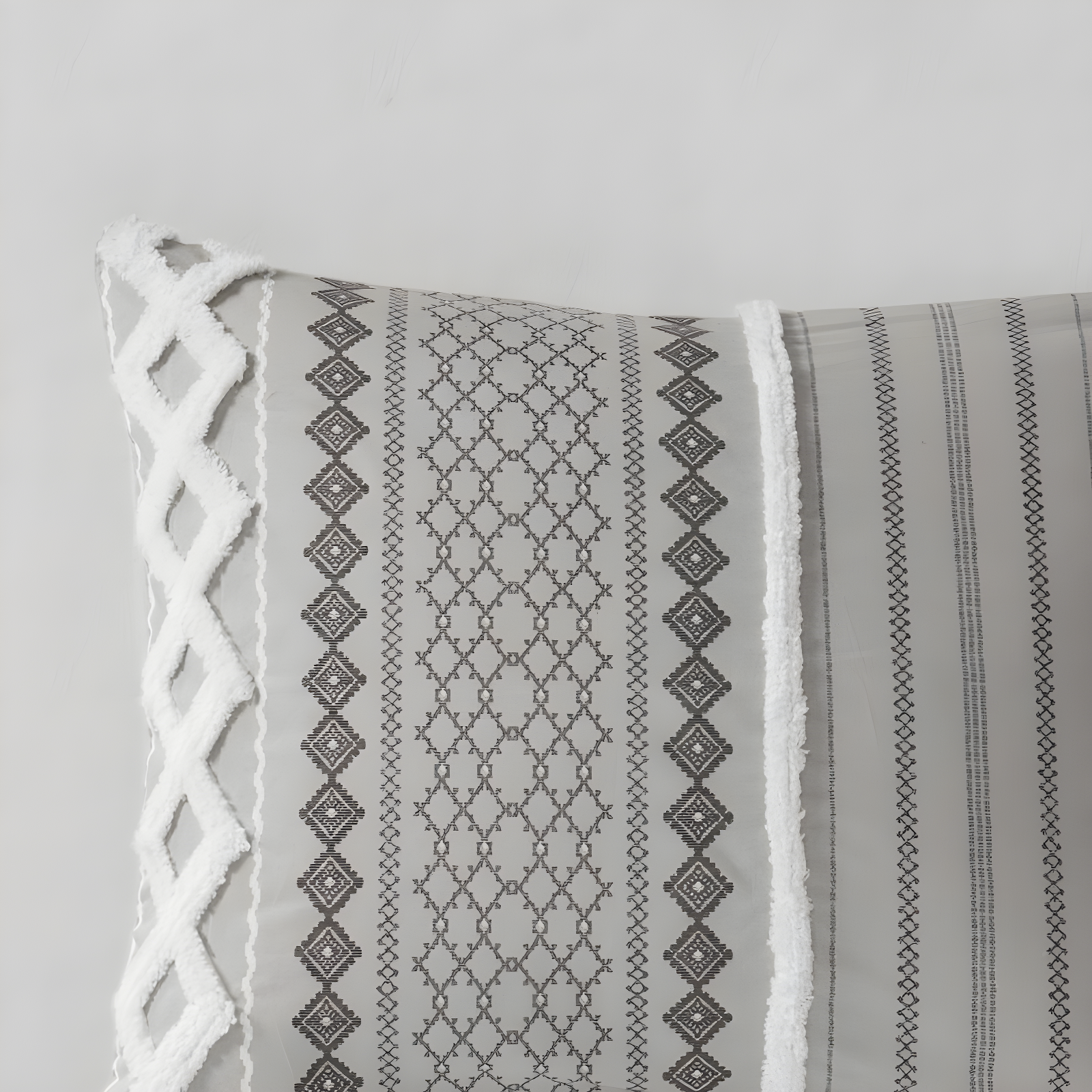 Imani Cotton Printed Comforter Set