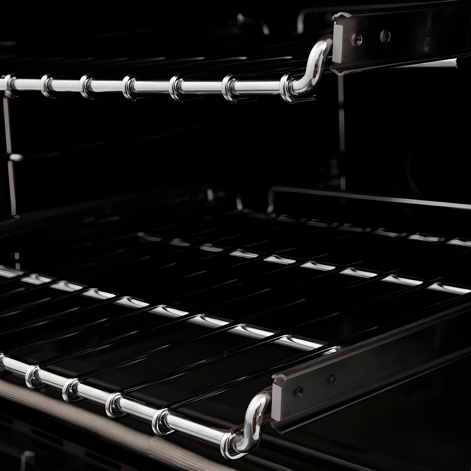 ZLINE 48 in. 6.0 cu. ft. Legacy Dual Fuel Range W/ 7 Burner Gas Cooktop & 2 Electric Ovens in Stainless Steel (RA48)