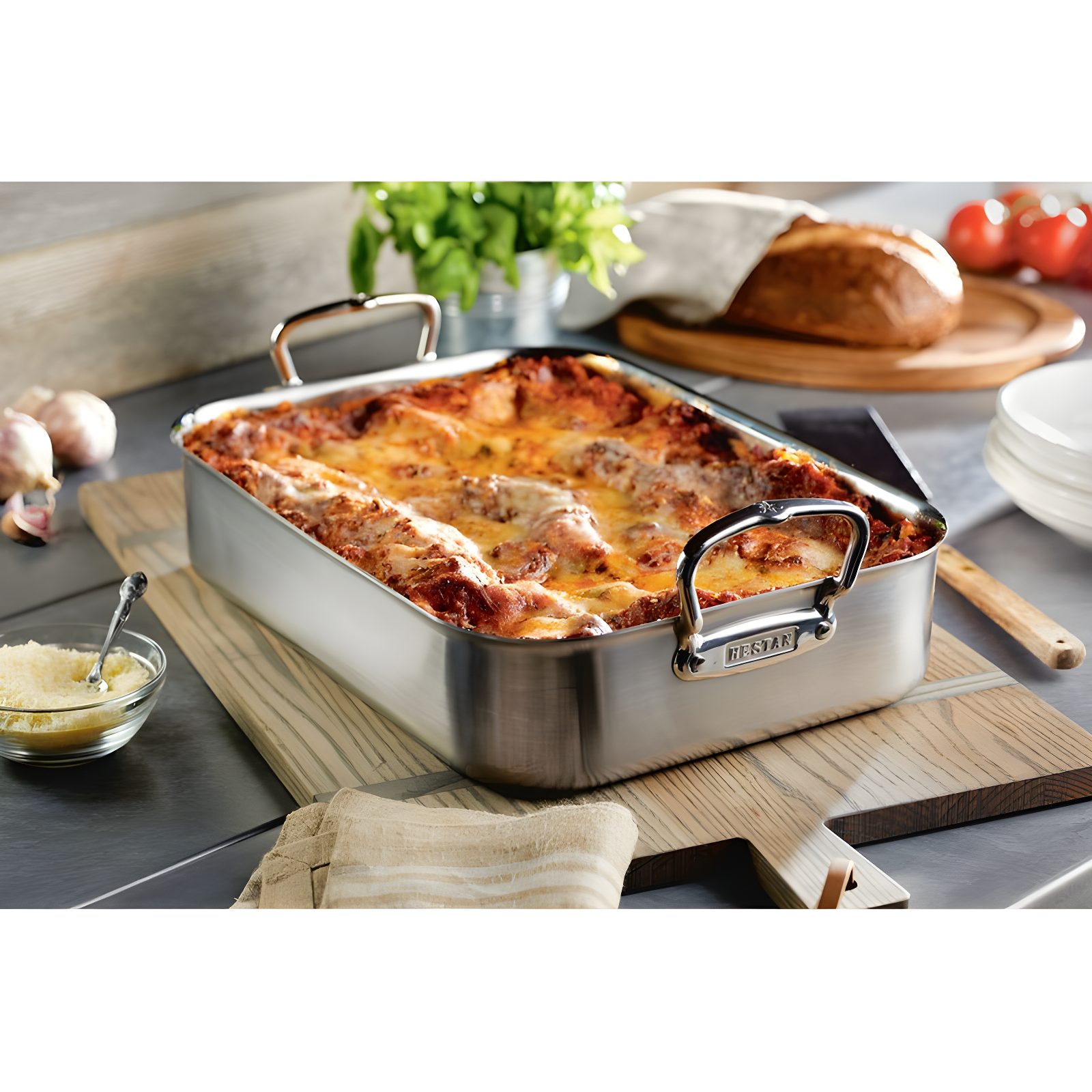 Hestan Provisions Large 16.5" Roaster