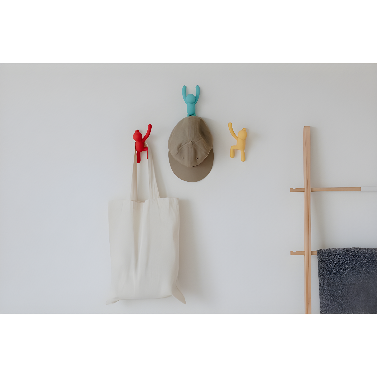 Buddy Wall Hook
