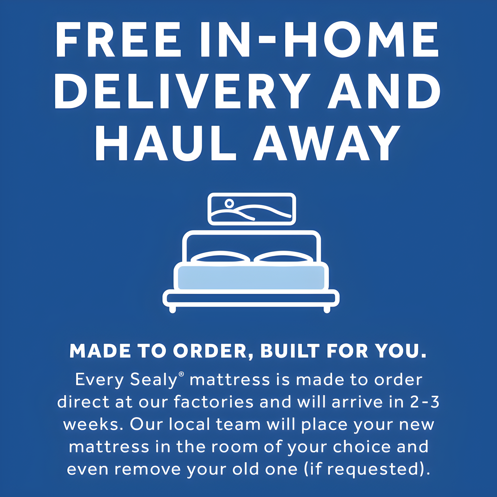 Sealy Posturepedic® Melba Hybrid Mattress Level 1 (11"h)
