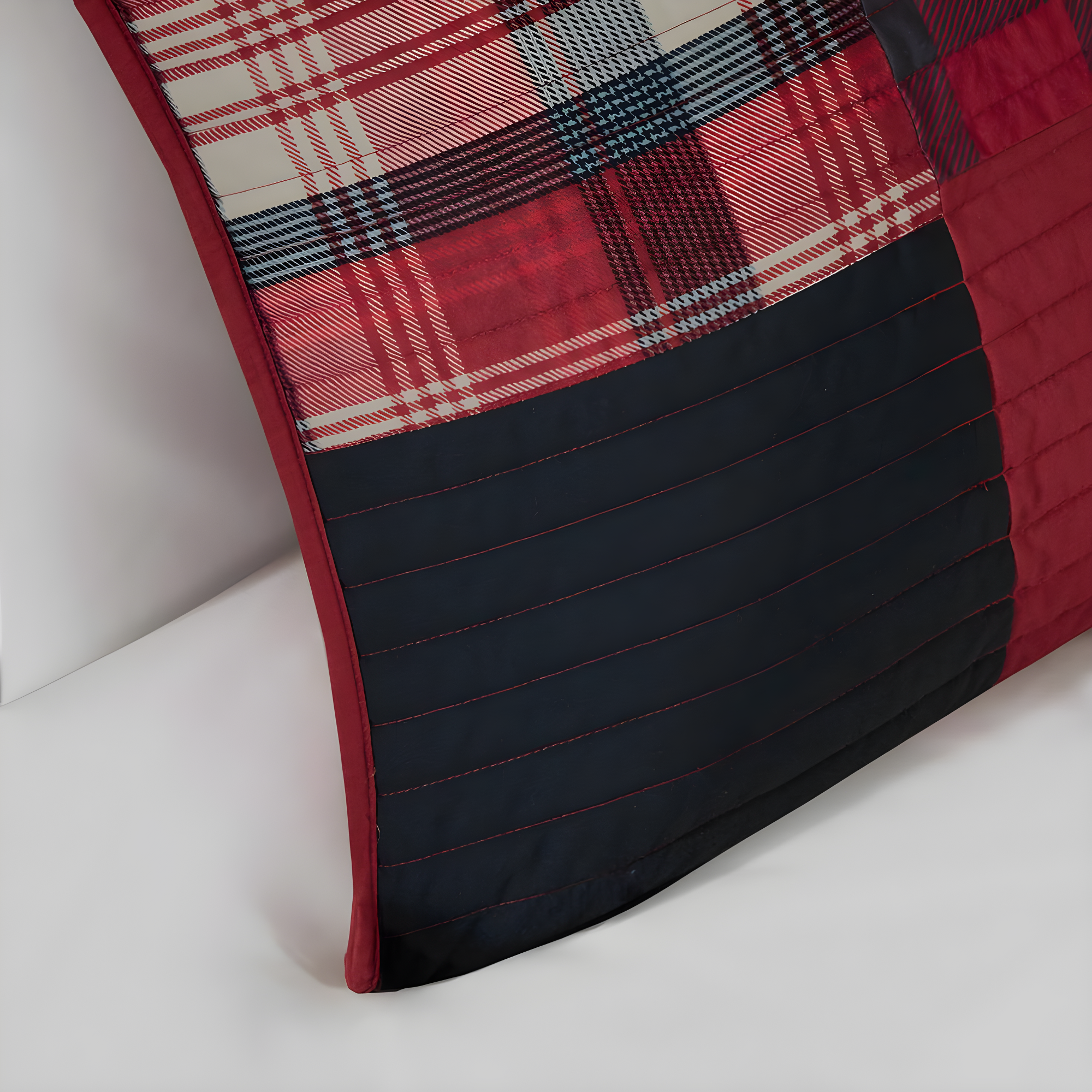 Woolrich Sunset Oversized Cotton Quilt Mini Set