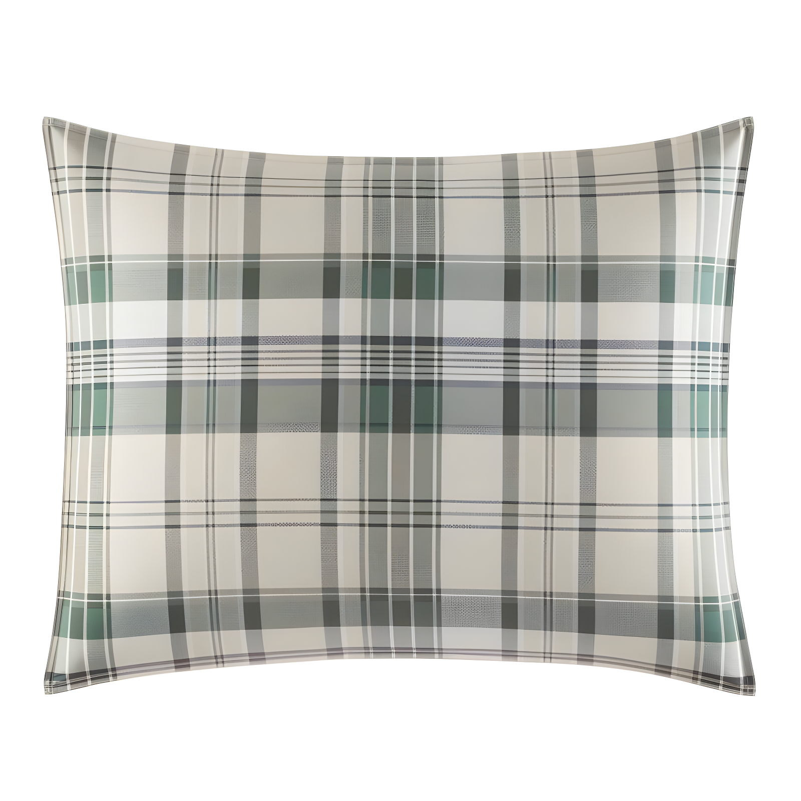 Eddie Bauer Eddie Bauer Timbers Green Cotton Reversible Bedding Set