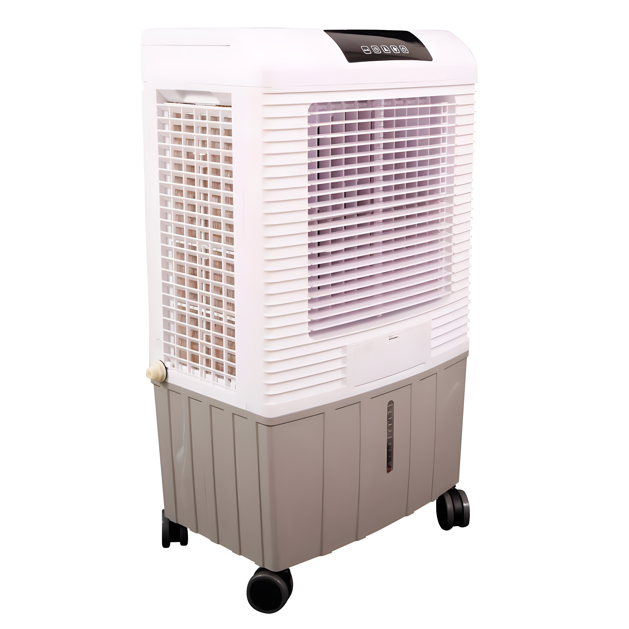 Hessaire Outdoor Portable 700 Sq Ft Evaporative Cooler Humidifier