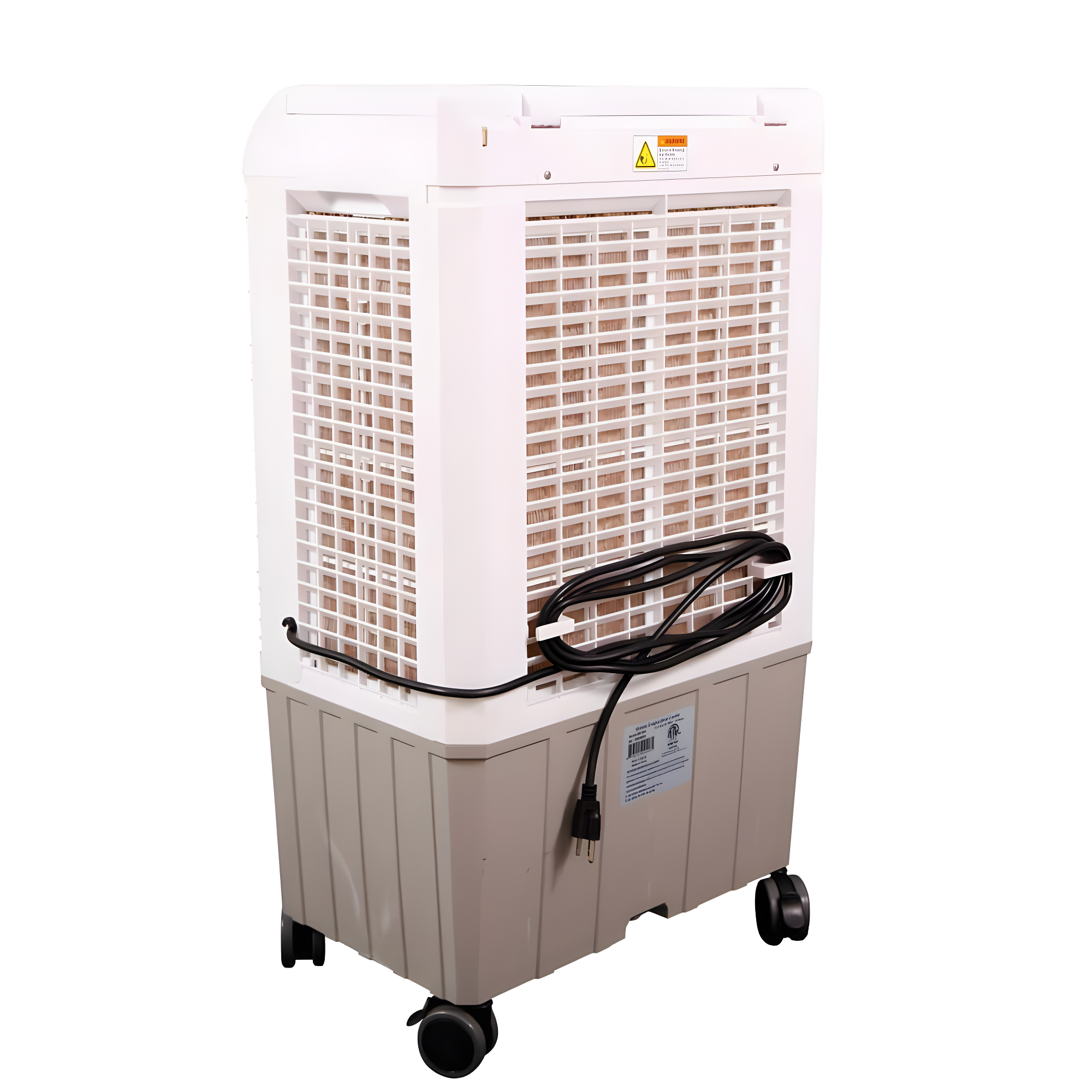 Hessaire Outdoor Portable 700 Sq Ft Evaporative Cooler Humidifier