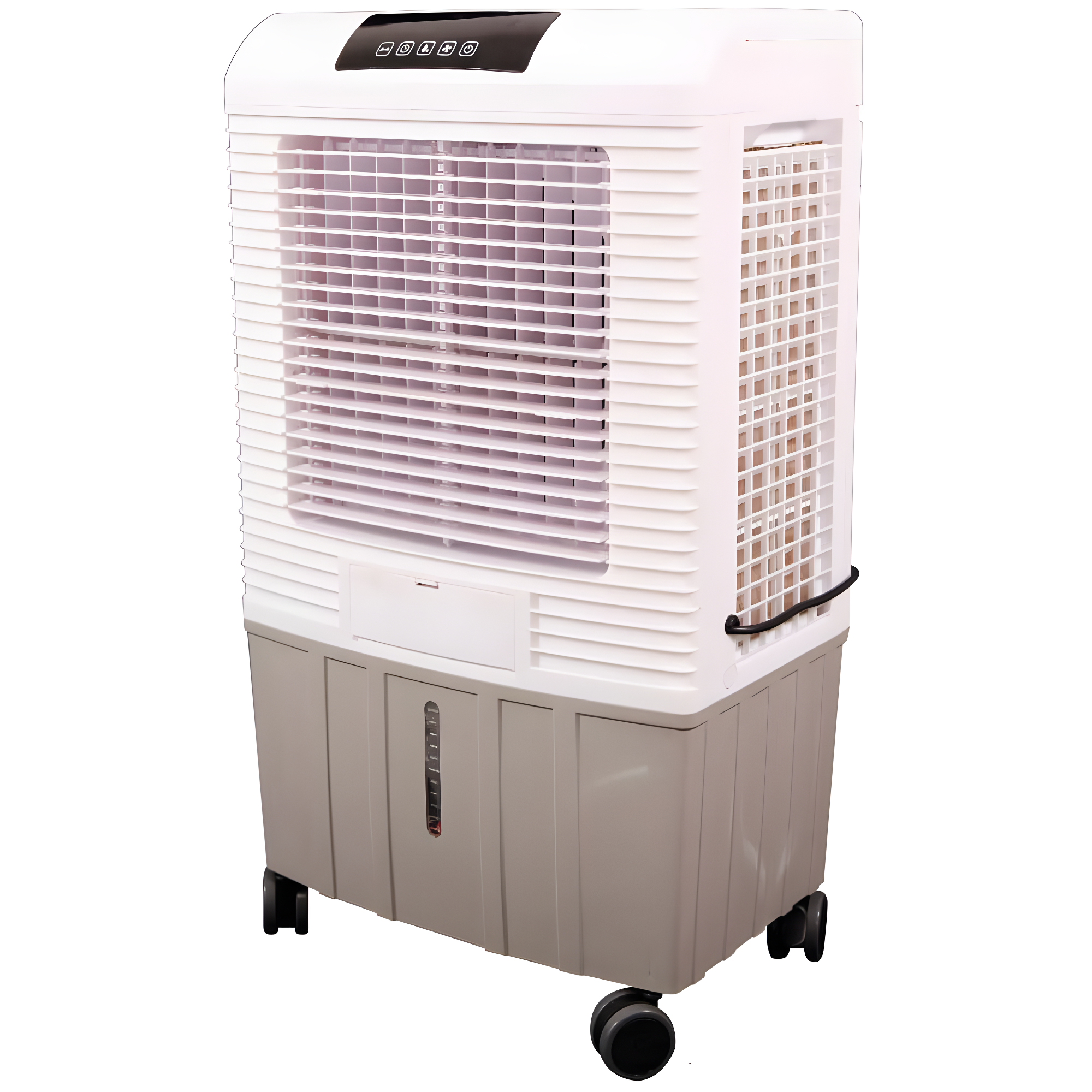 Hessaire Outdoor Portable 700 Sq Ft Evaporative Cooler Humidifier