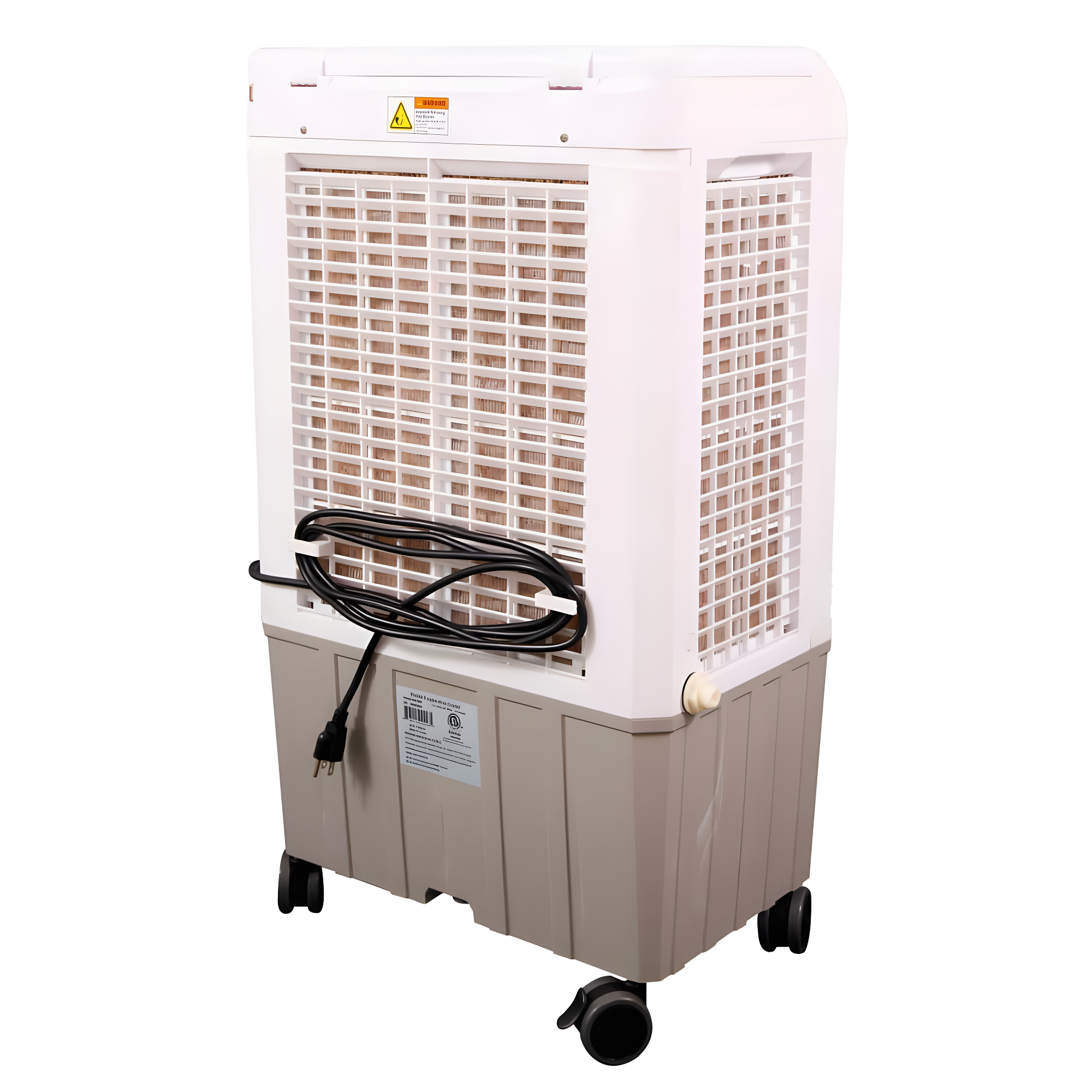 Hessaire Outdoor Portable 700 Sq Ft Evaporative Cooler Humidifier