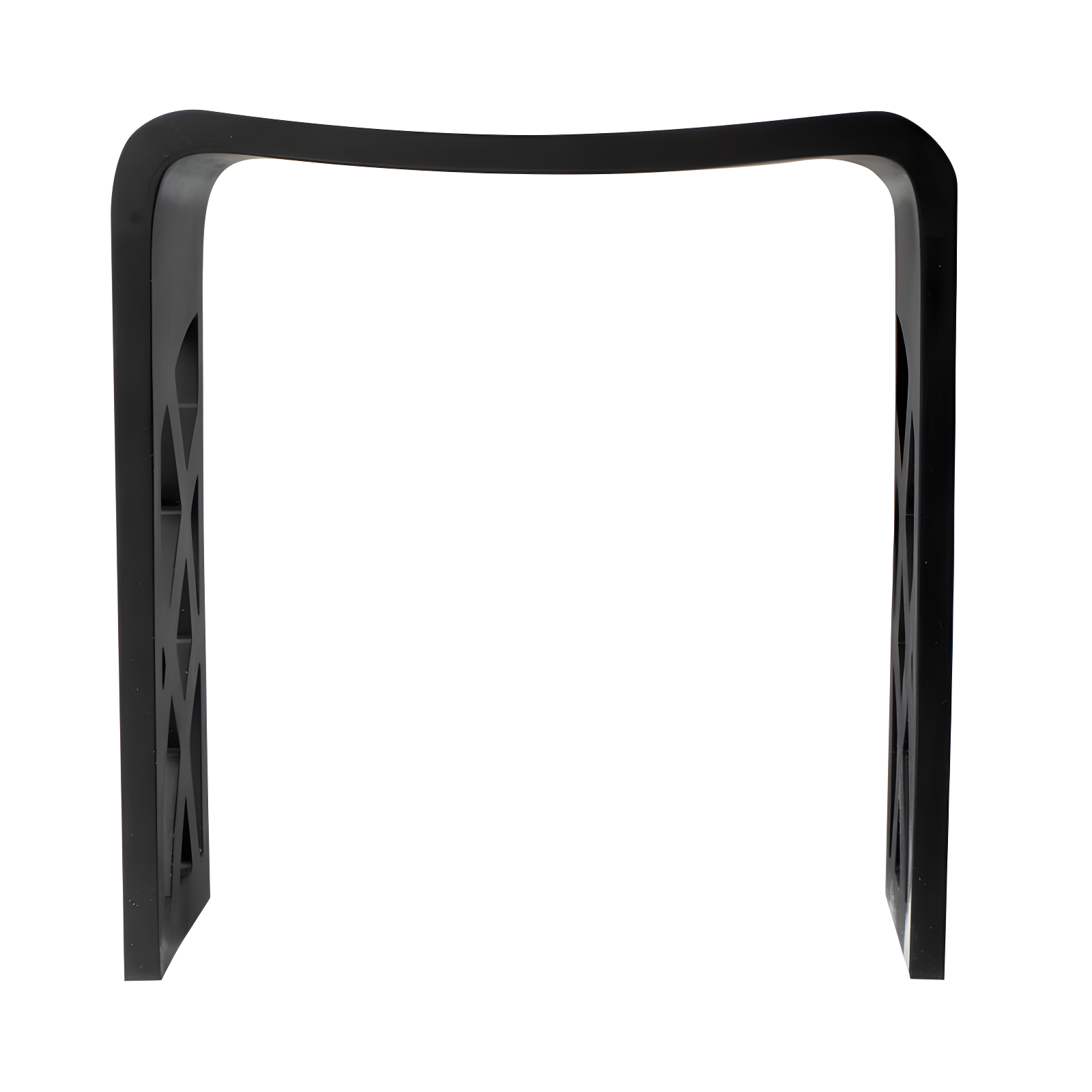 Alfi Brand 16.5'' W Solid Surface Resin Shower Bench