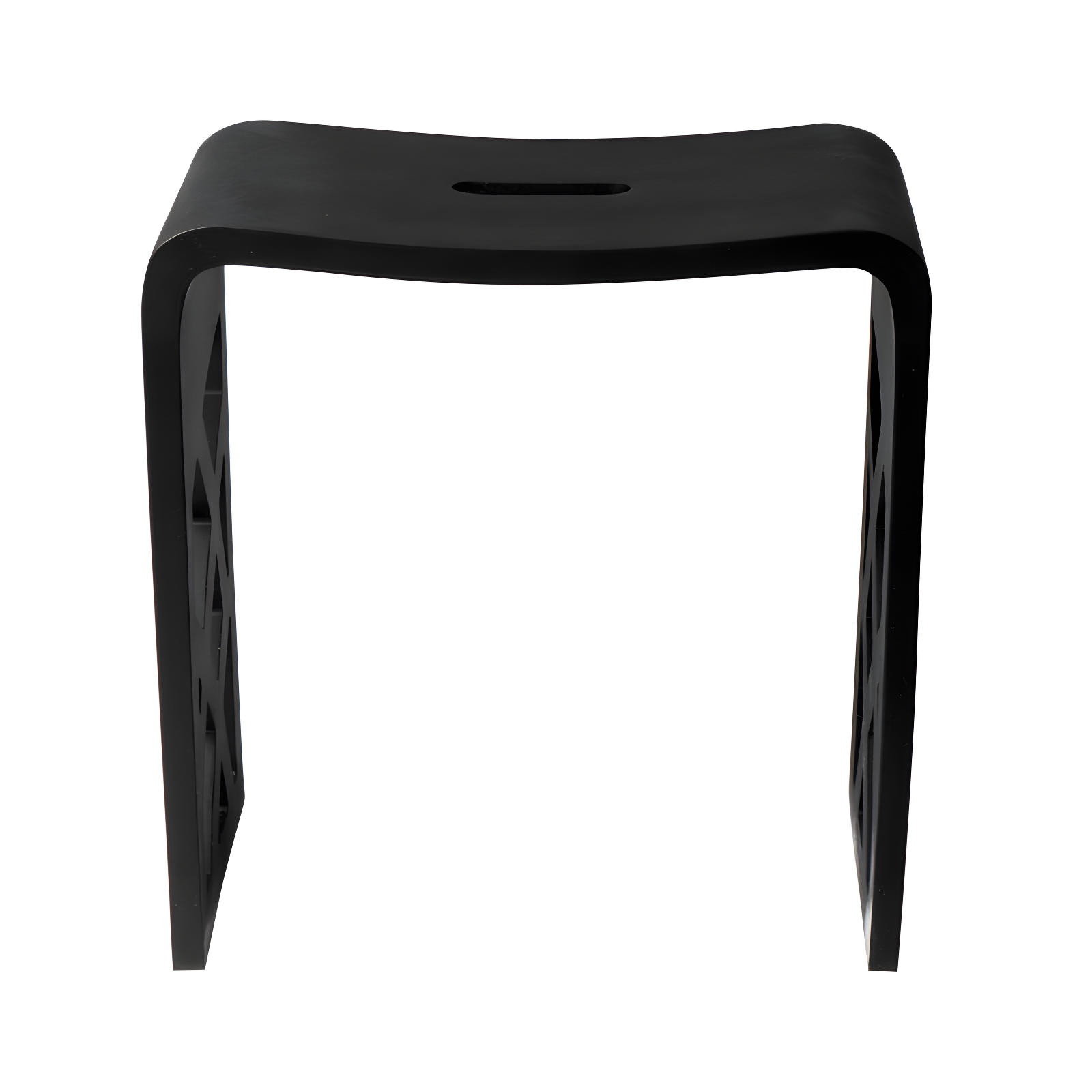 Alfi Brand 16.5'' W Solid Surface Resin Shower Bench