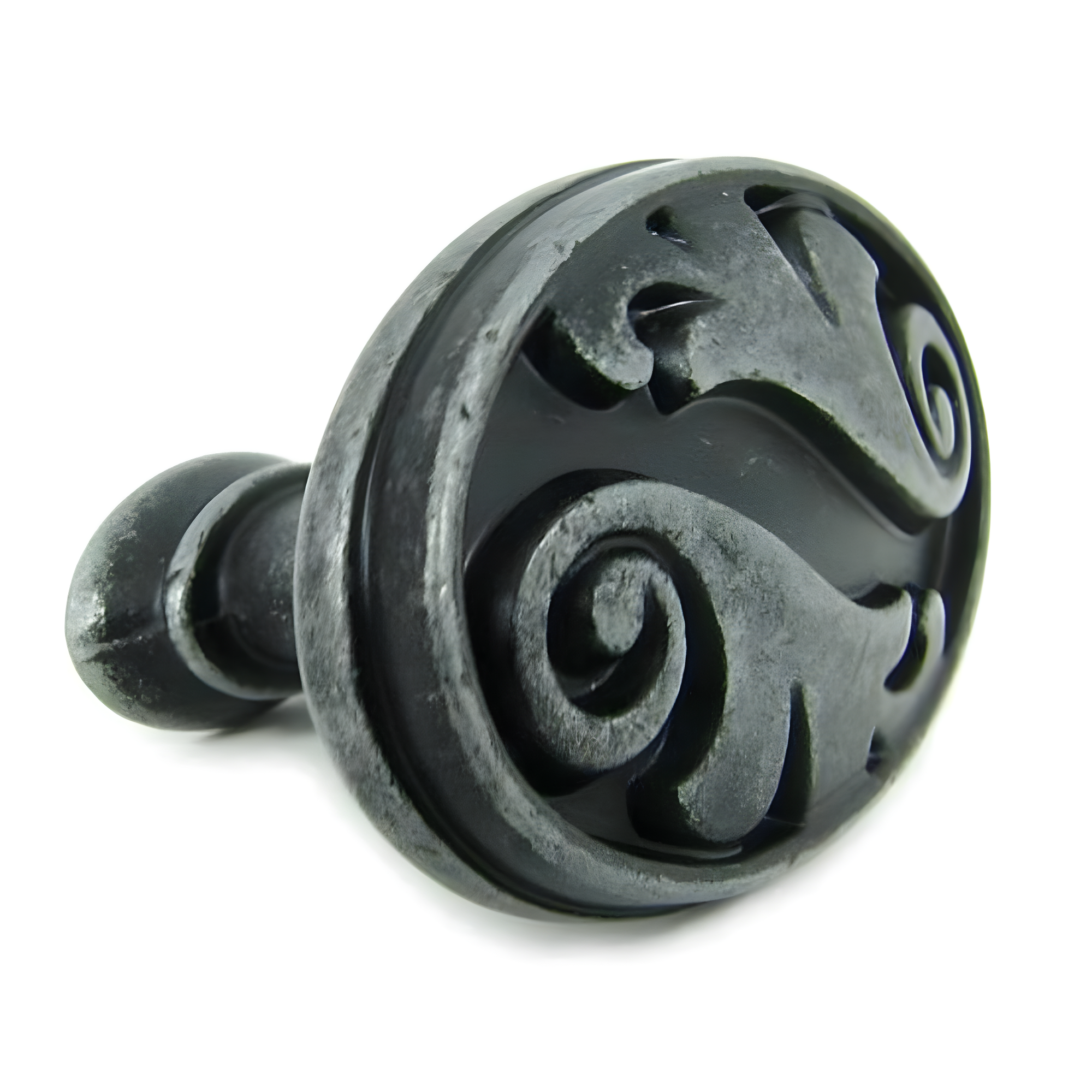 Stone Mill Hardware Oakley 15/16 Length Oval Knob