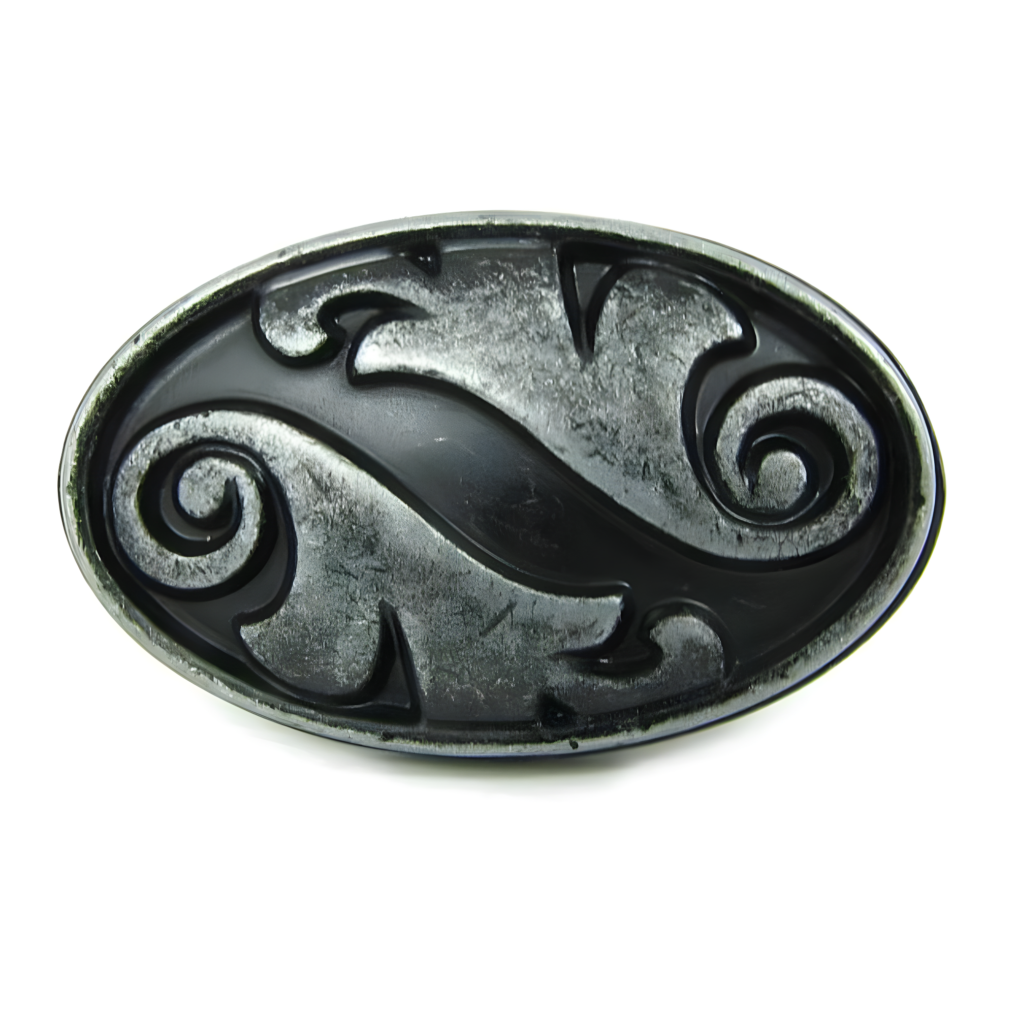 Stone Mill Hardware Oakley 15/16 Length Oval Knob