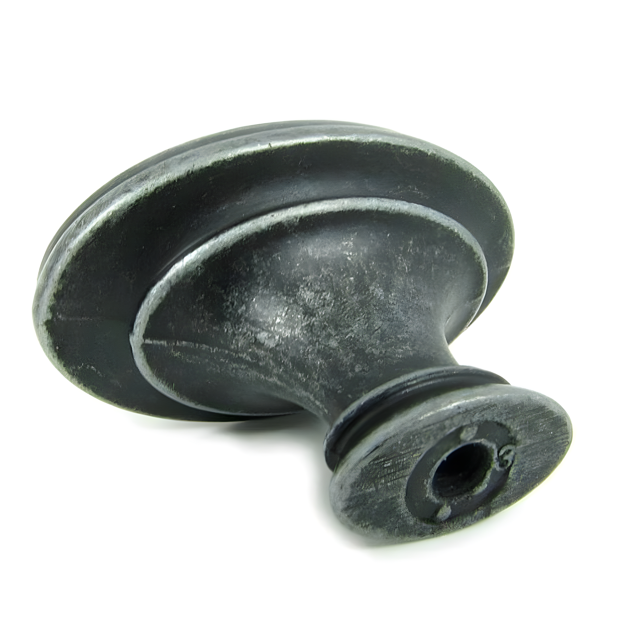 Stone Mill Hardware Oakley 15/16 Length Oval Knob