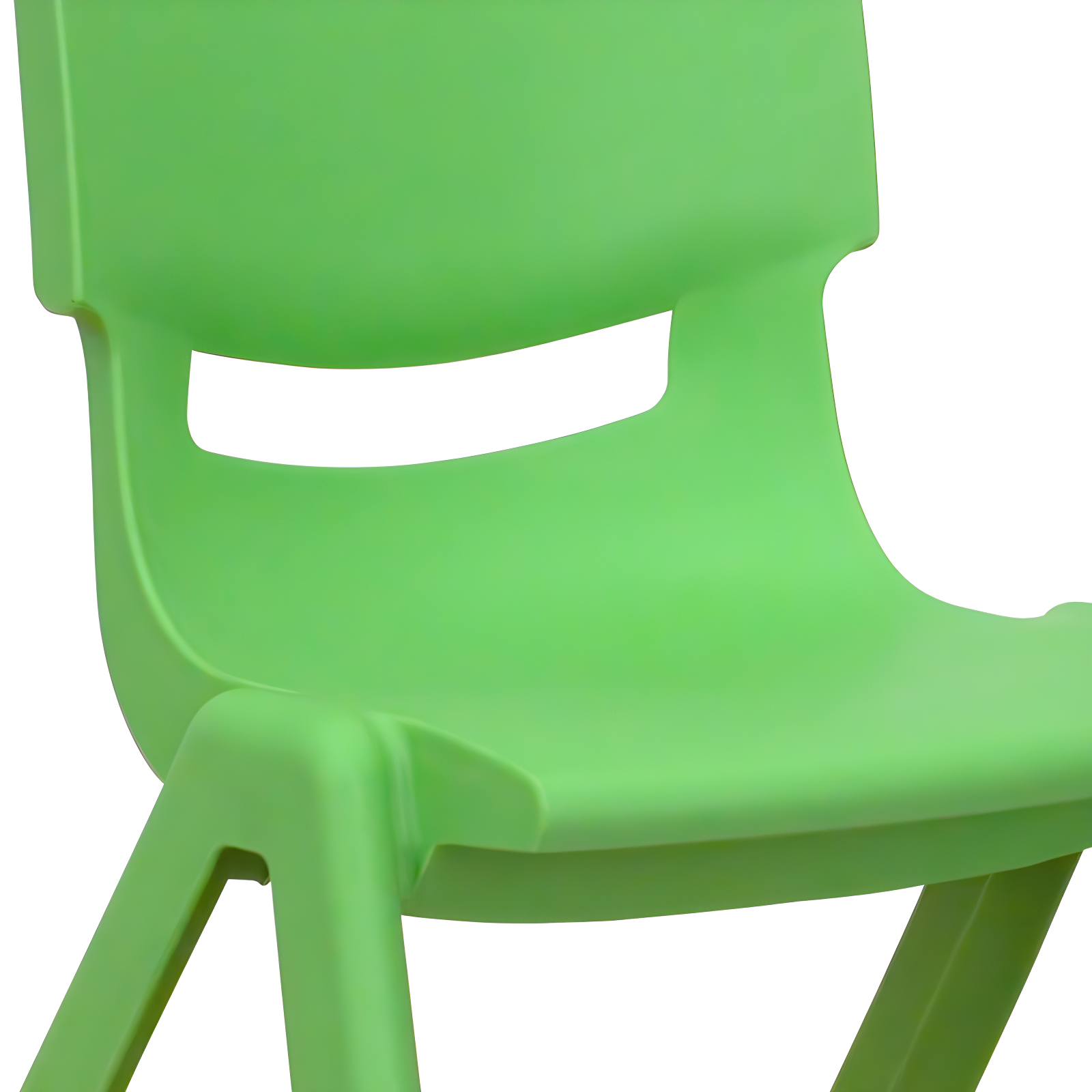 Goddard Plastic Stack School Chair (Set of 4)