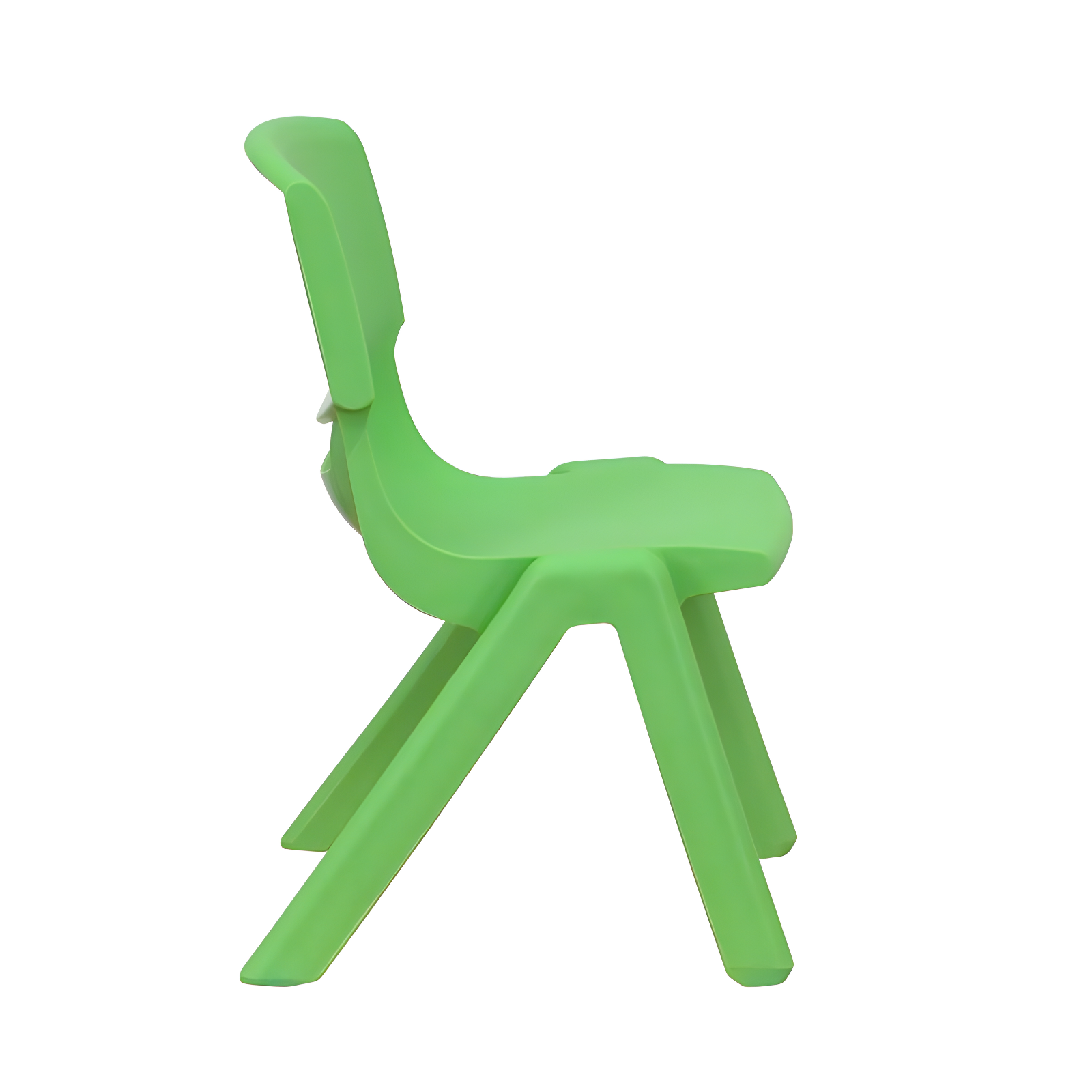 Goddard Plastic Stack School Chair (Set of 4)