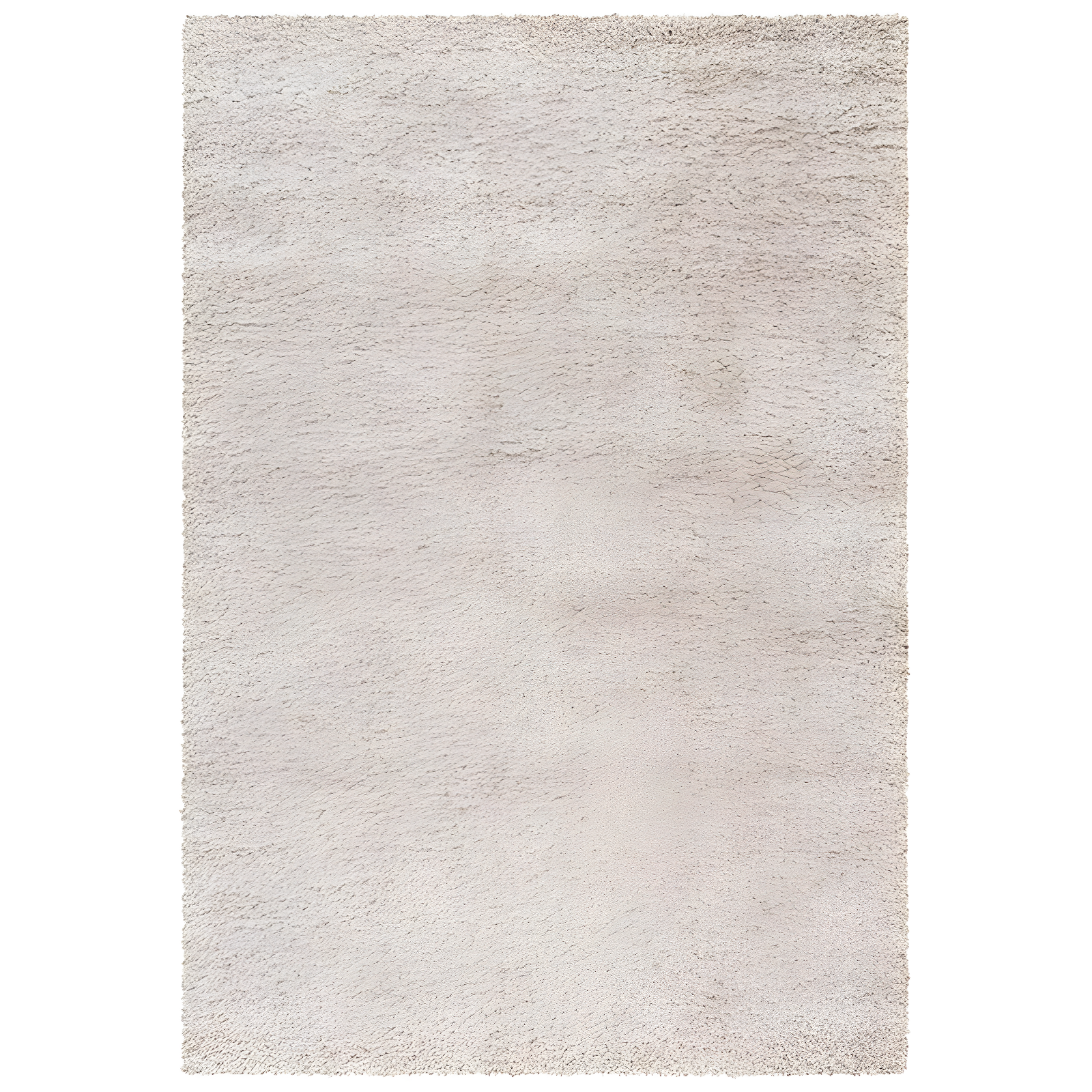 Shag SG151 Power Loomed Indoor Area Rug - Beige - 6'7"x9'6" - Safavieh.