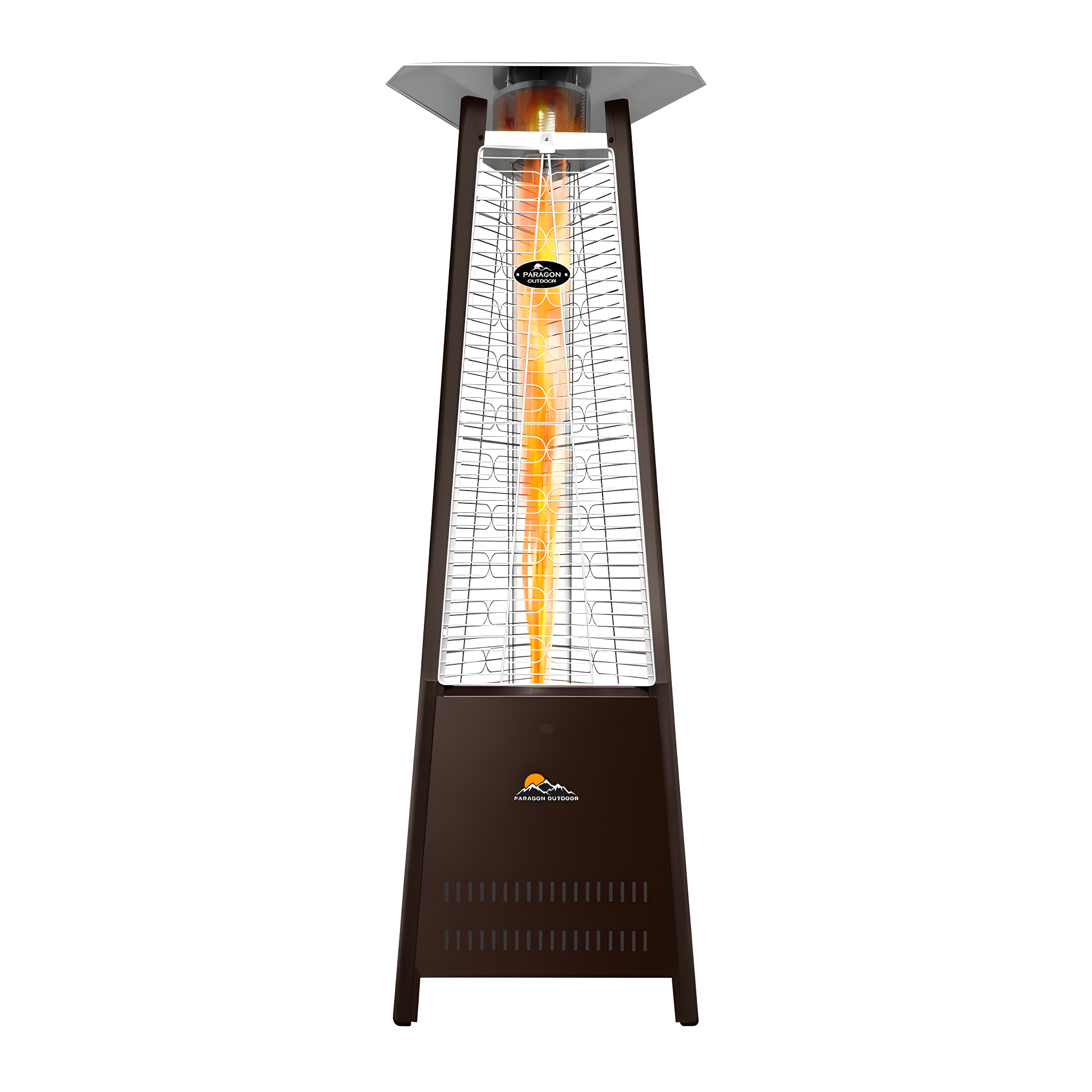 Paragon-Outdoor Inferno 42,000 BTU Propane Standing Patio Heater