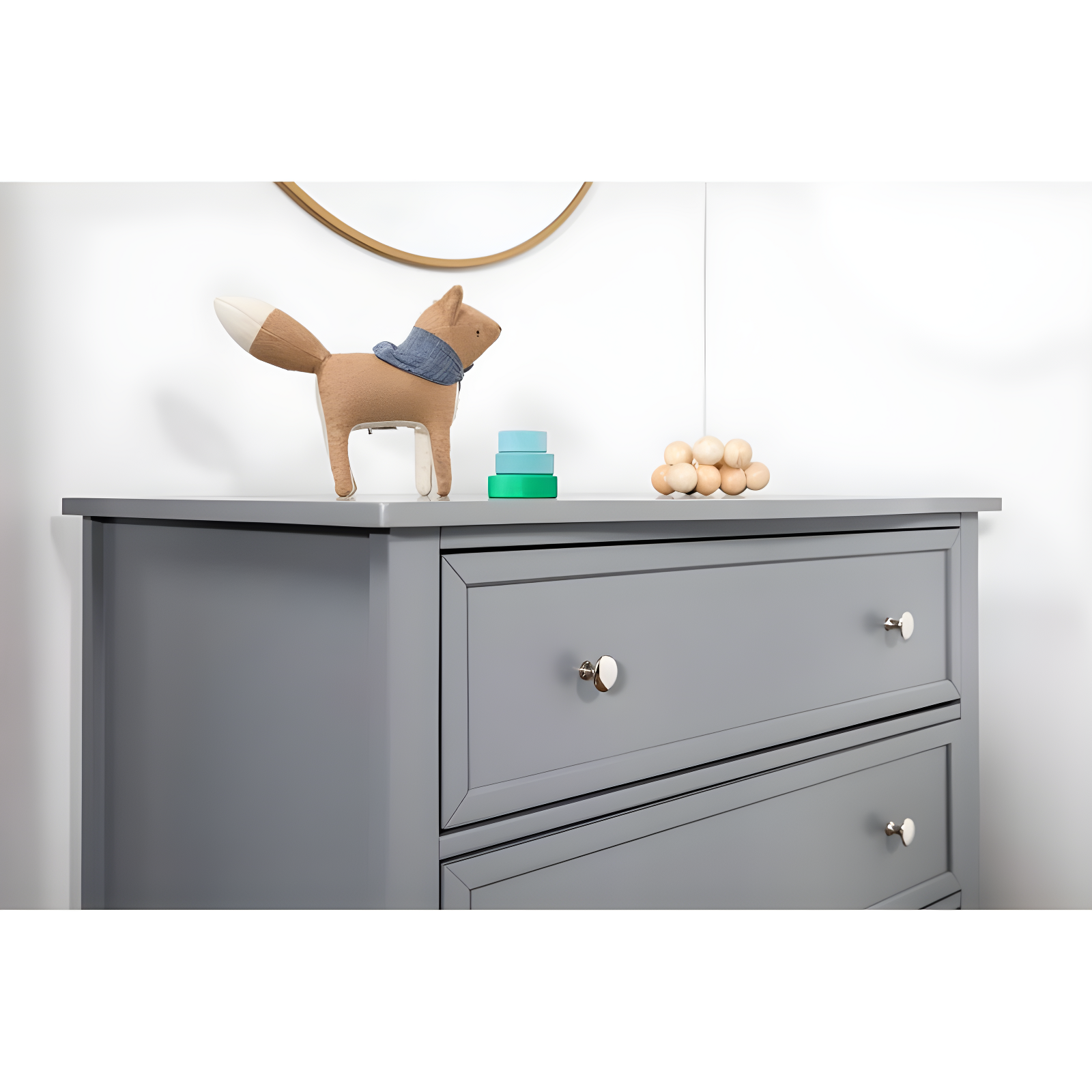 Kalani 3 Drawer Dresser