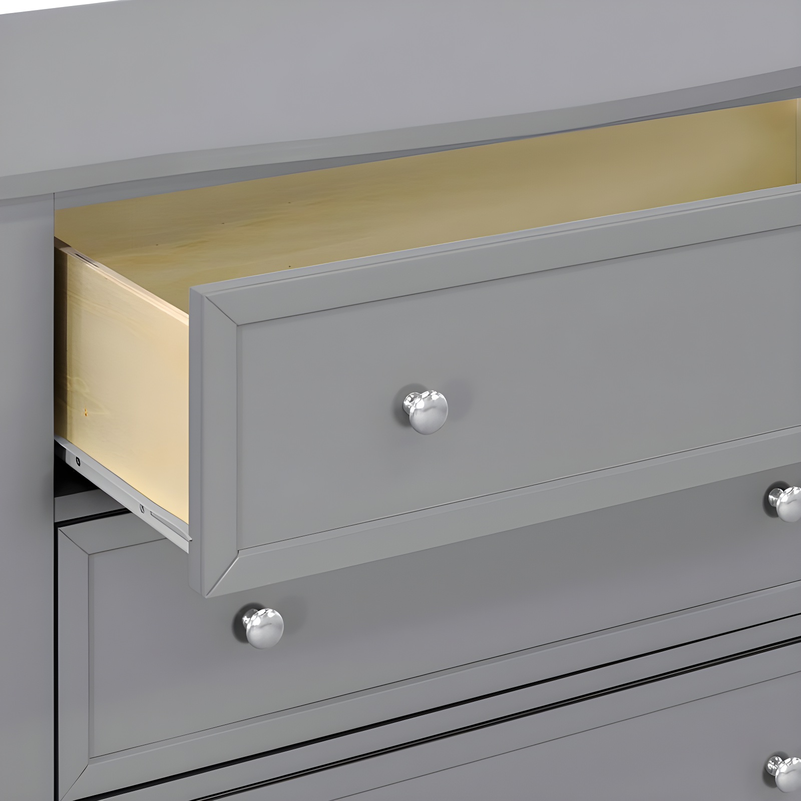 Kalani 3 Drawer Dresser