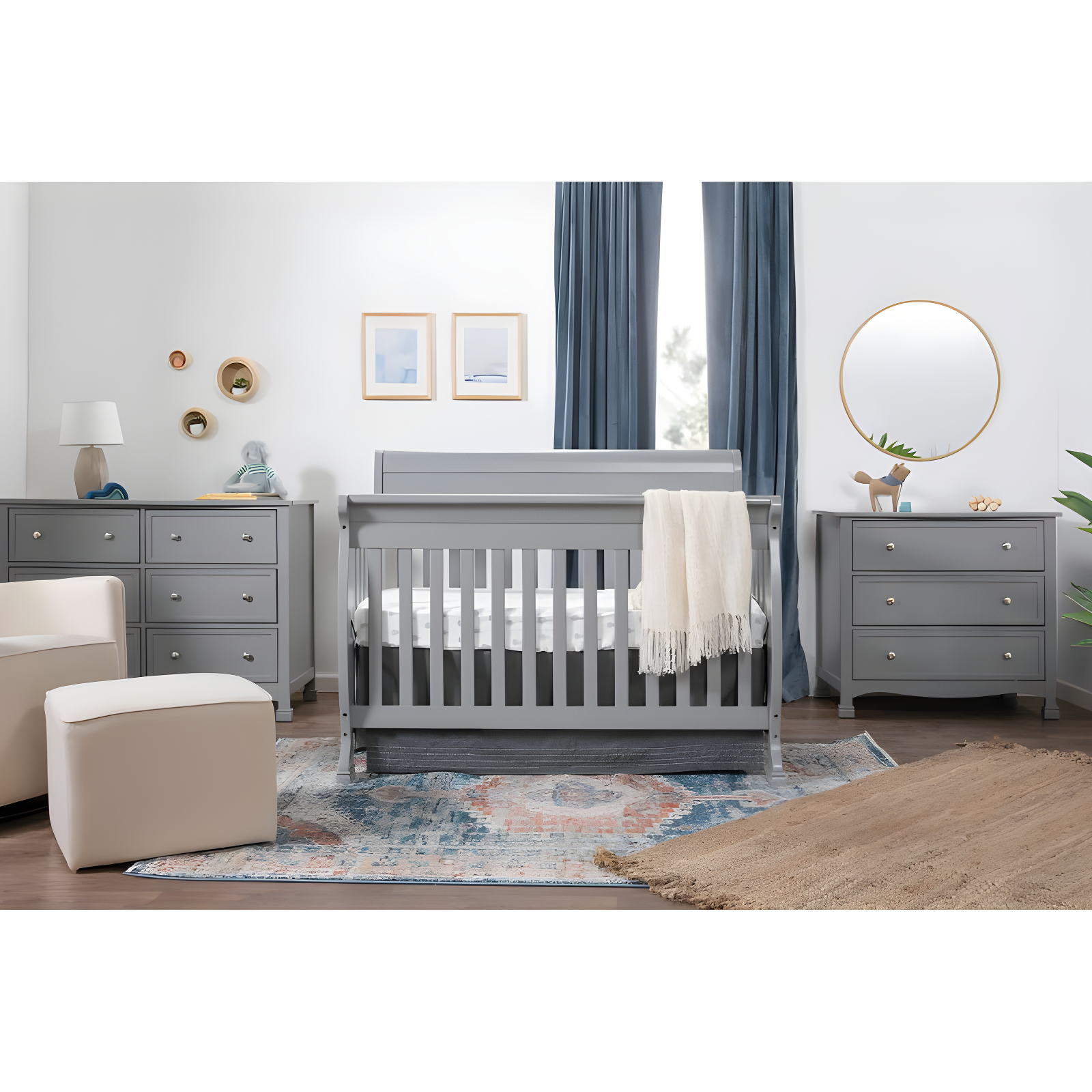 Kalani 3 Drawer Dresser