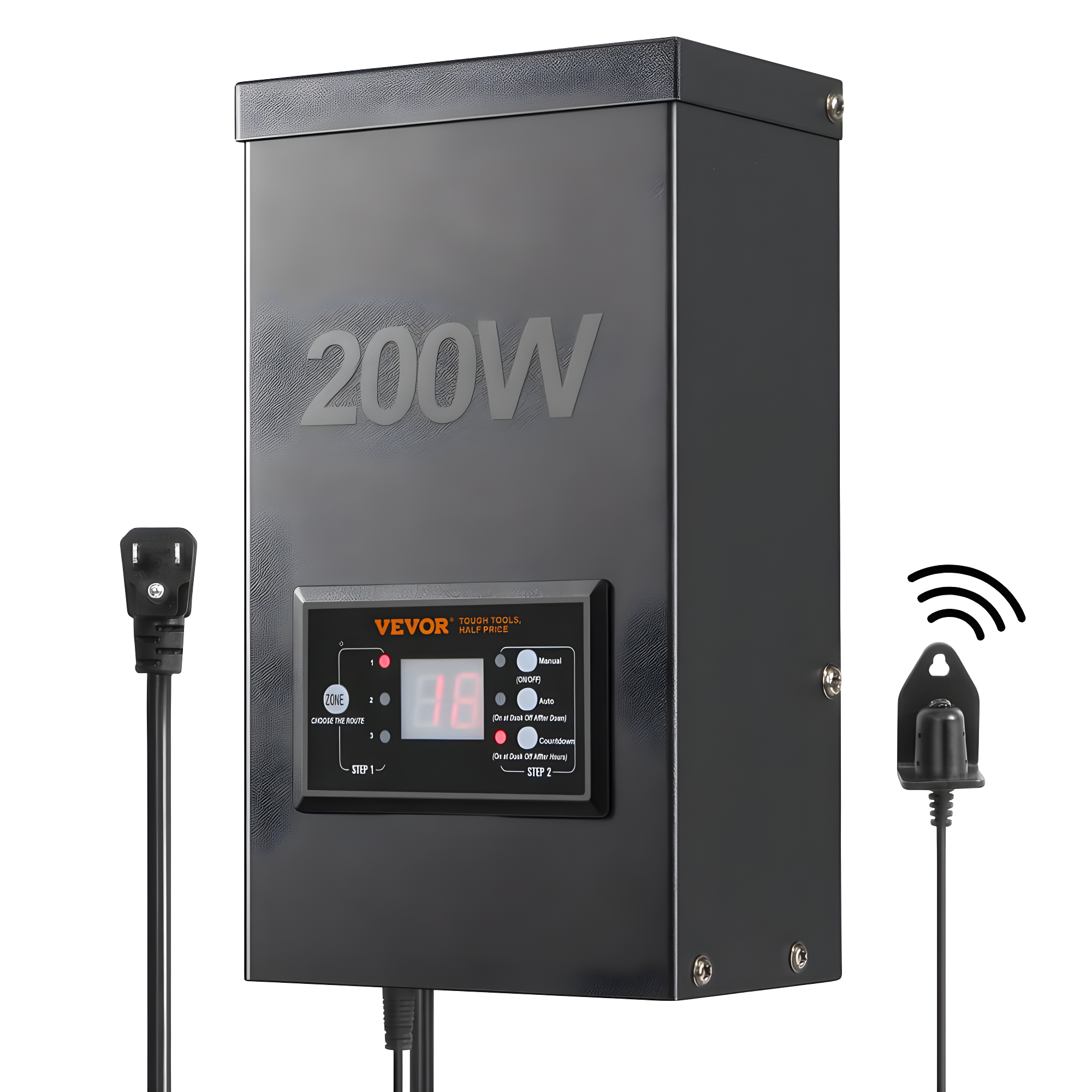 Line Voltage Electronic Transformer