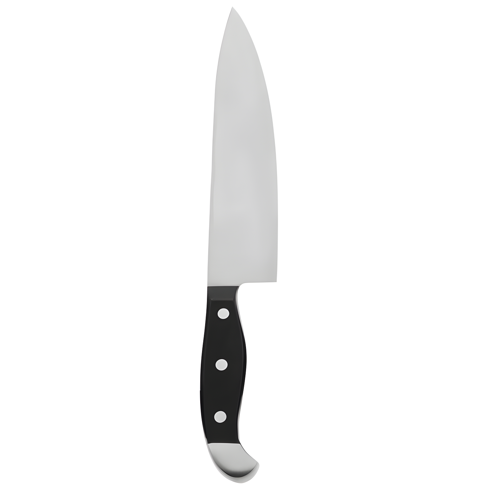 Henckels Statement Self-Sharpening Knife Set with Block, Chef Knife, Paring Knife, Bread Knife, Steak Knife, 14-piece, Dark Brown, Stainless Steel