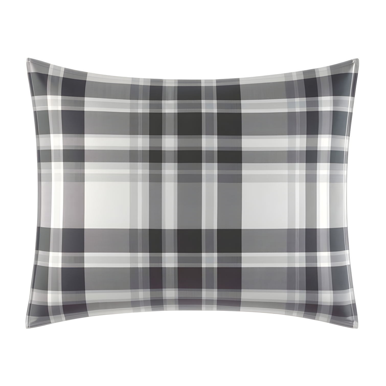 Eddie Bauer Coal Creek Plaid Cotton Comforter Set