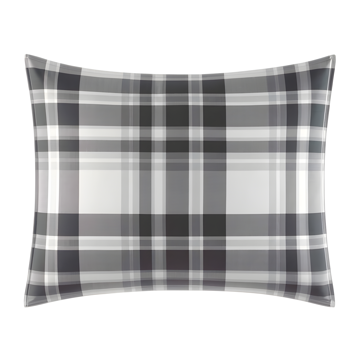 Eddie Bauer Coal Creek Plaid Cotton Comforter Set