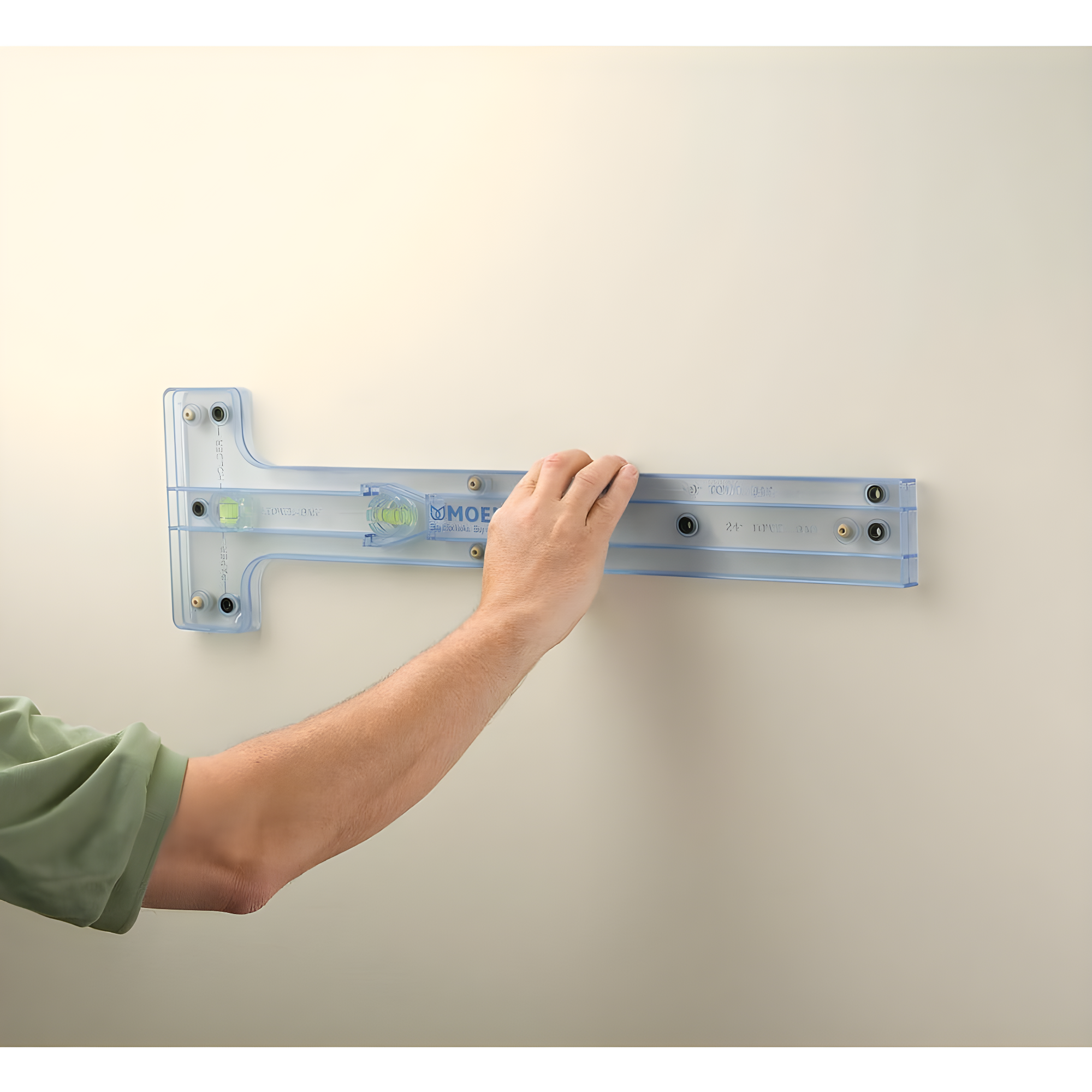 Eva Wall Mounted Towel Ring