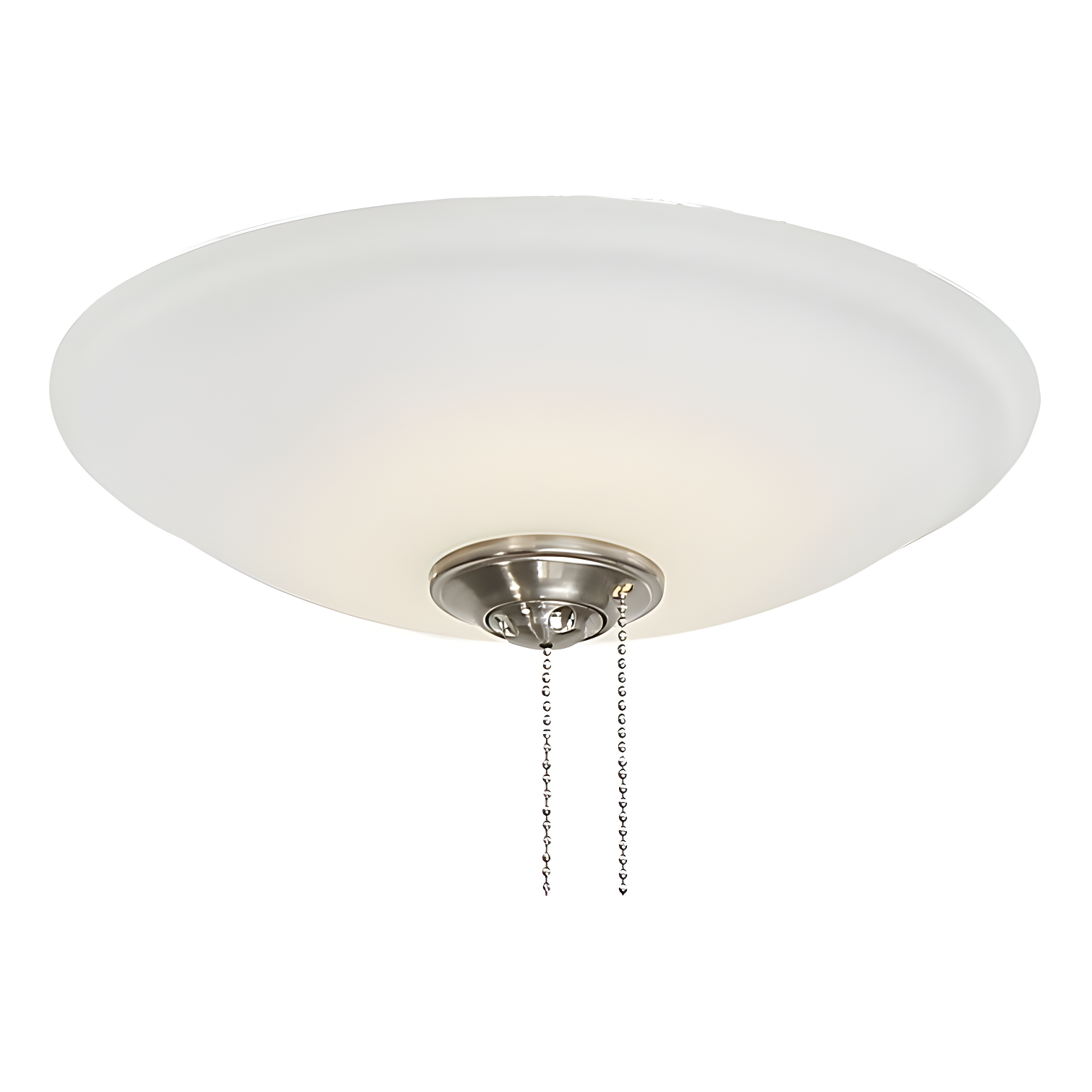 Minka Aire 1-Light Universal LED Ceiling Fan Light Fitter