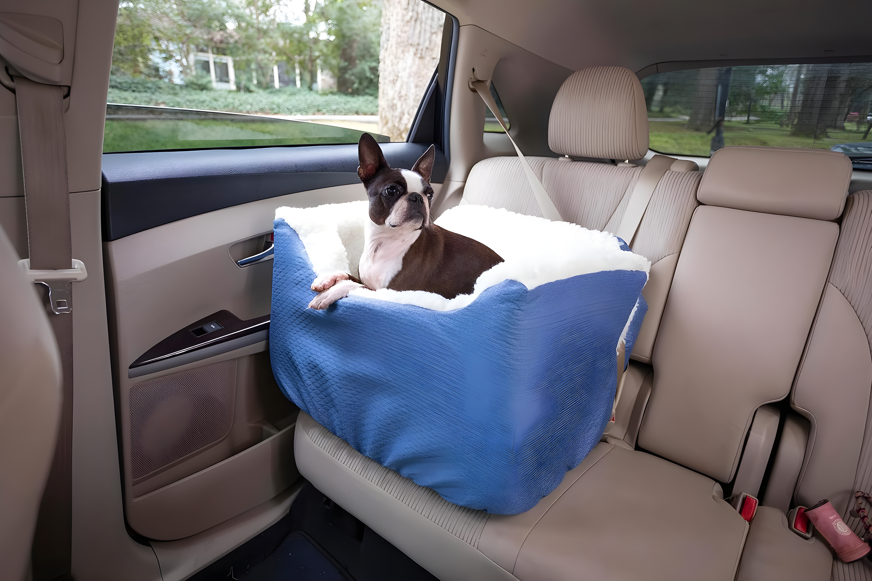 Snoozer Lookout I Dog Car Seat