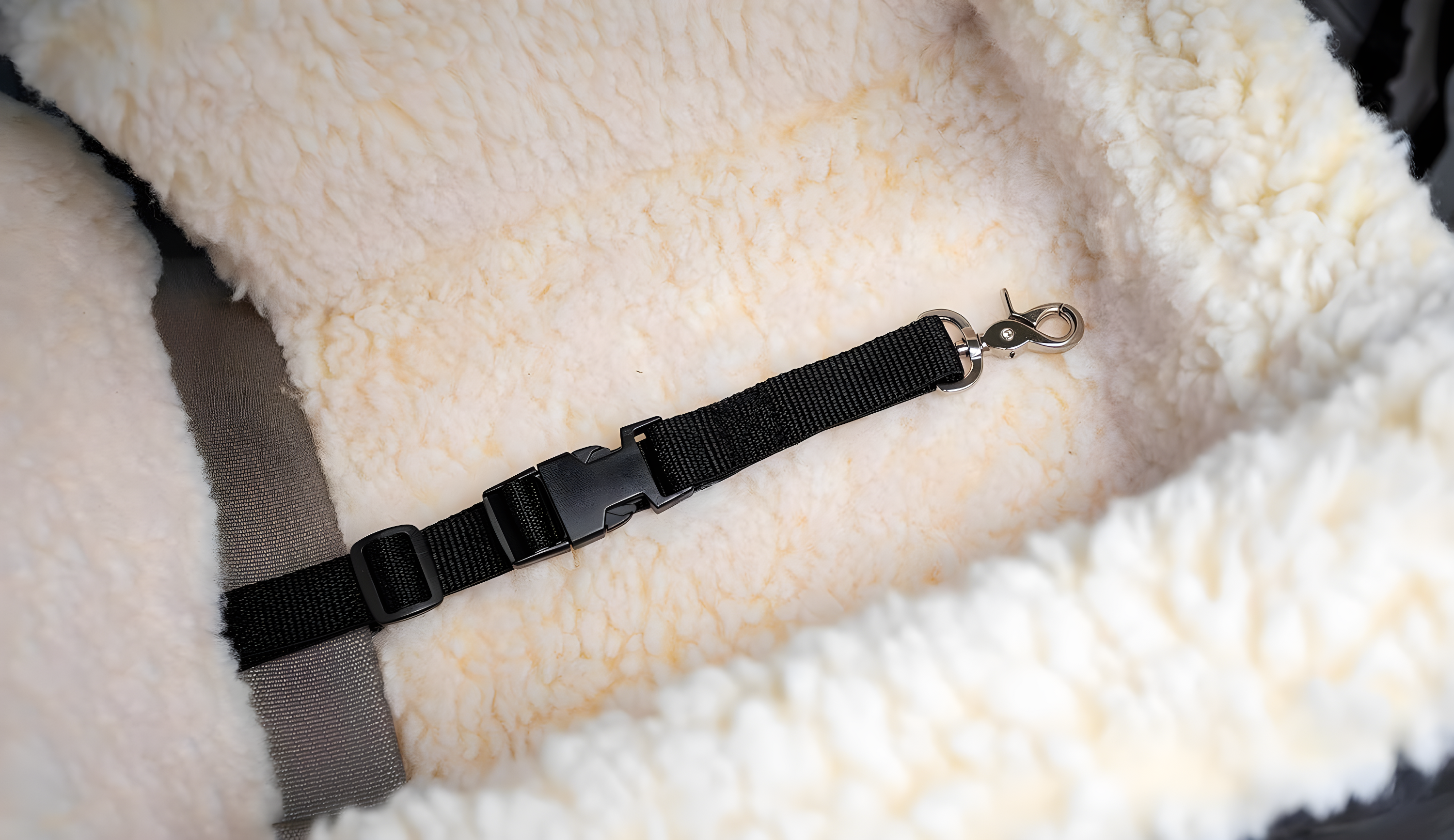 Snoozer Lookout I Dog Car Seat