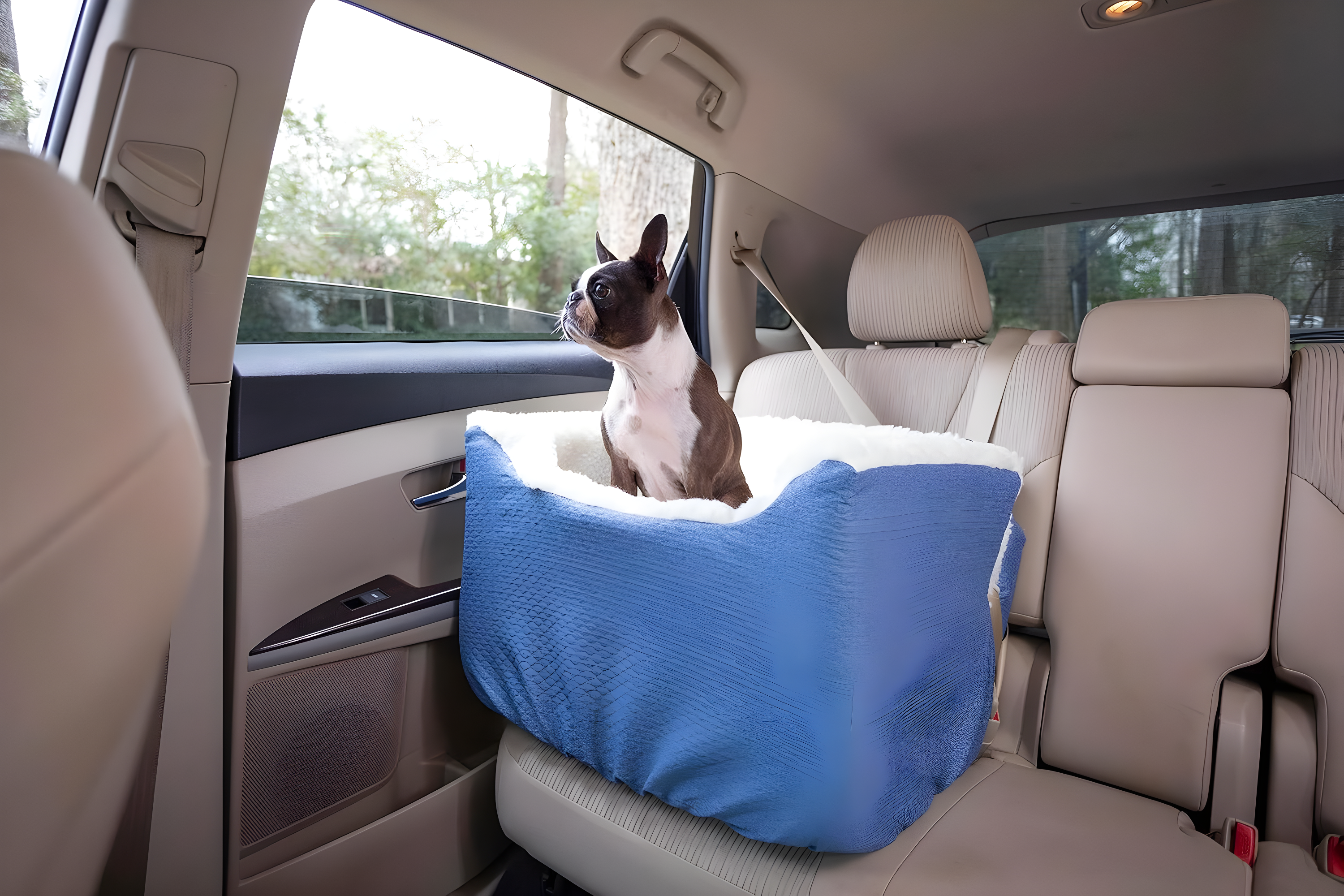 Snoozer Lookout I Dog Car Seat