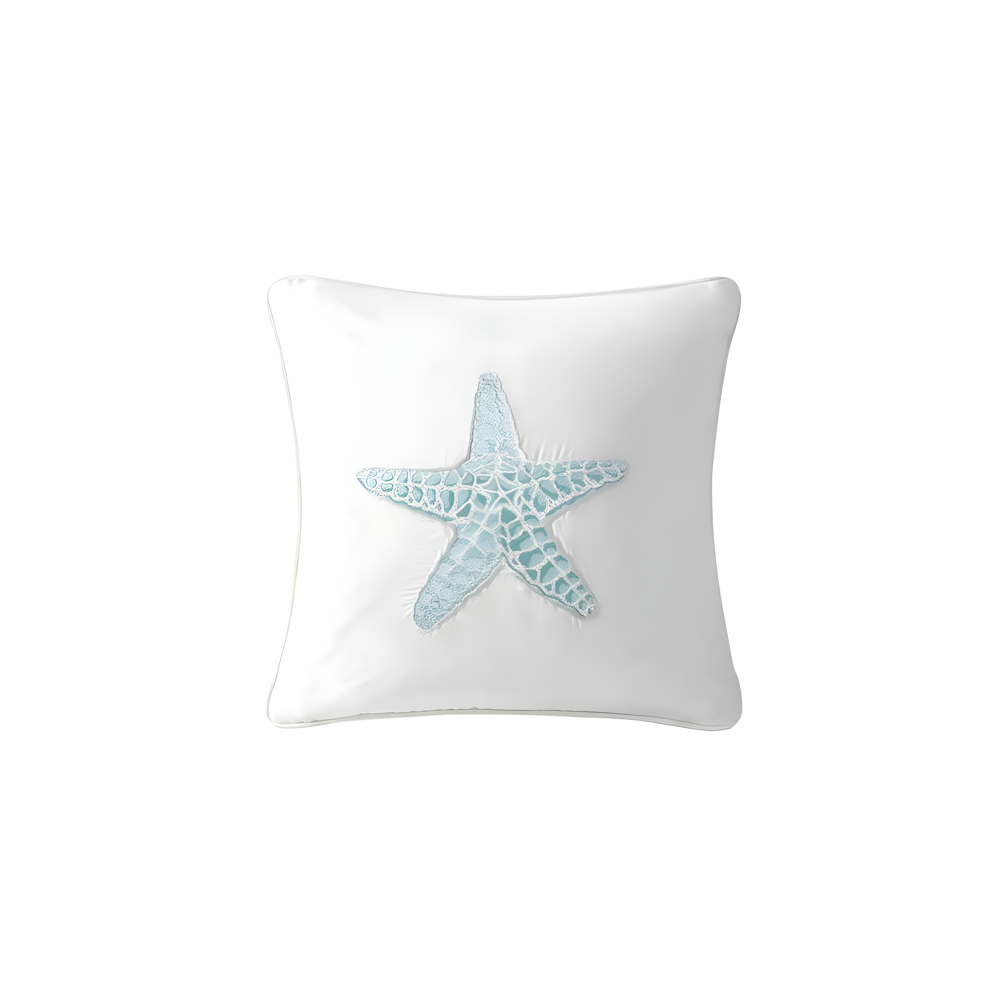Harbor House Maya Bay Square Pillow