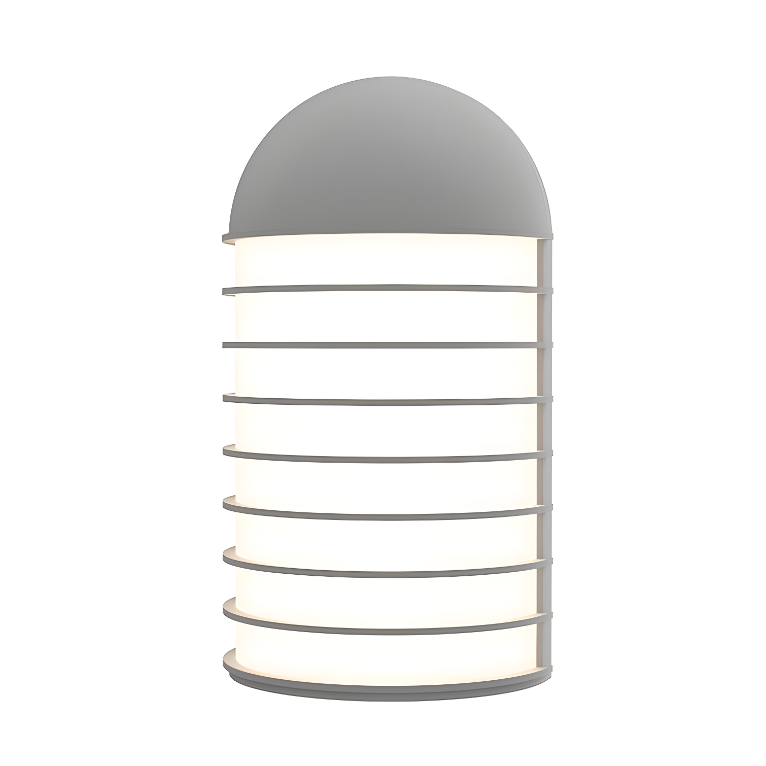 Inside-Out LED Flush Mounted Sconce
