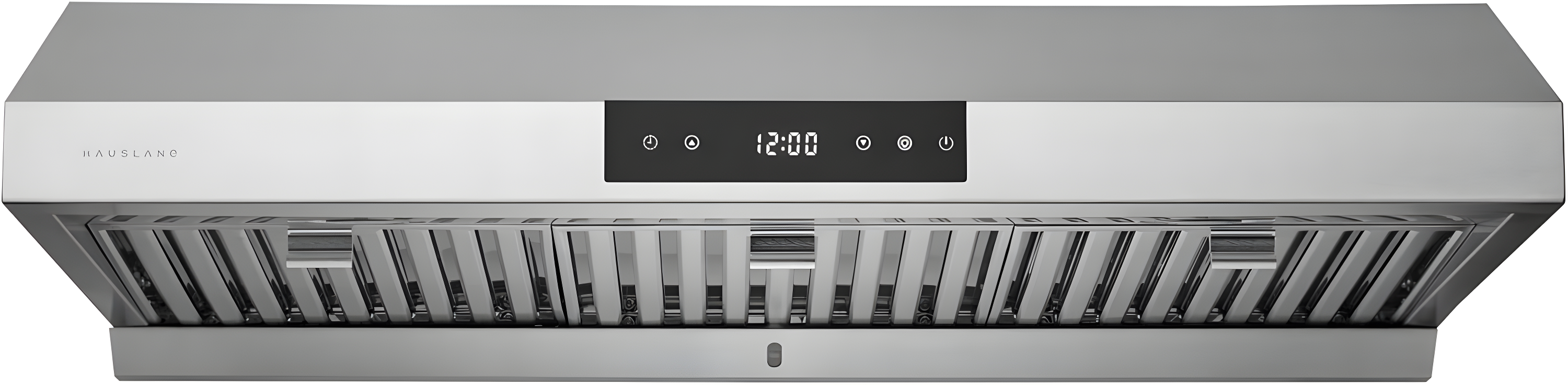 Hauslane Hauslane Range Hood 30 Inch - Under Cabinet Range Hood 30" Stainless Steel Kitchen Hood, Vent Hood 30 Inches, Stove Vent Hood for Kitchen, Vent Hoods 30 Inch with LED - Chef Series PS18 XJ-TLKX-SFBU