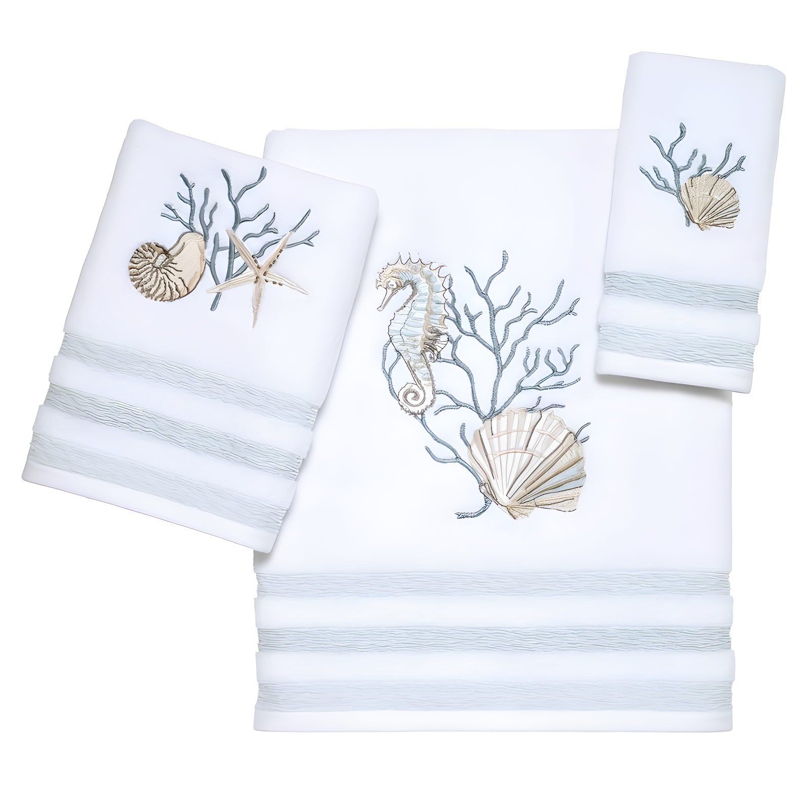 Avanti Linens Terrycloth Fingertip Towel