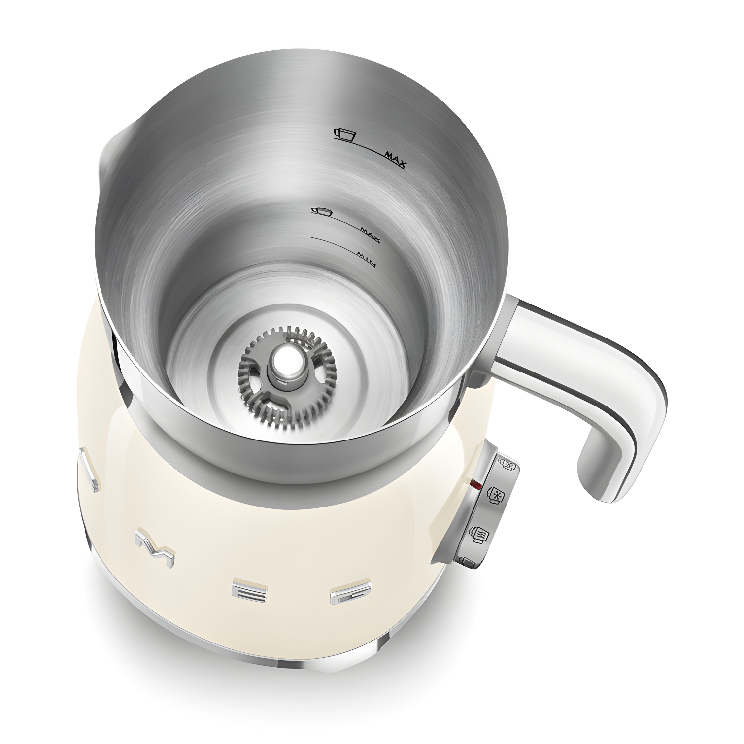 SMEG Cream Milk Frother