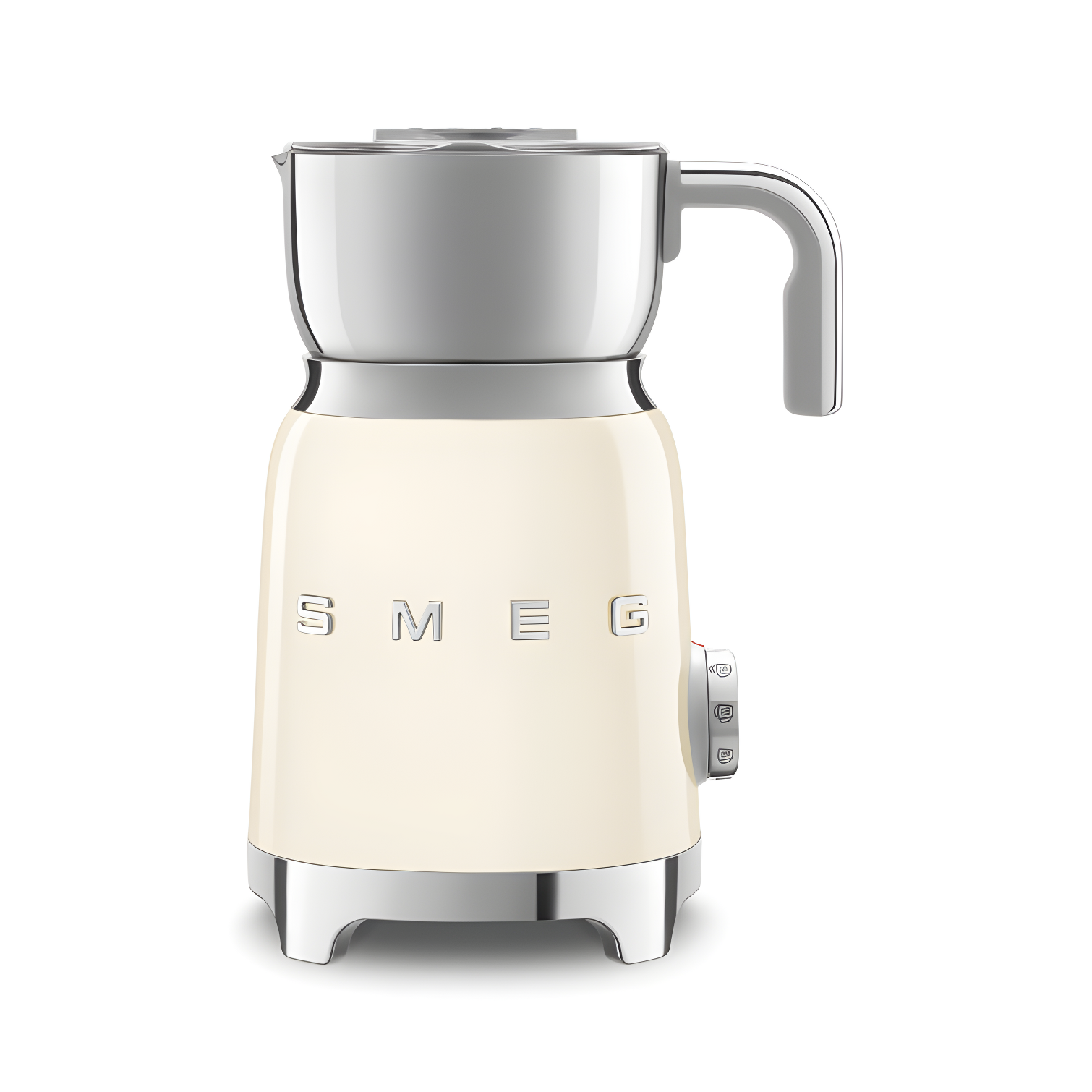 SMEG Cream Milk Frother