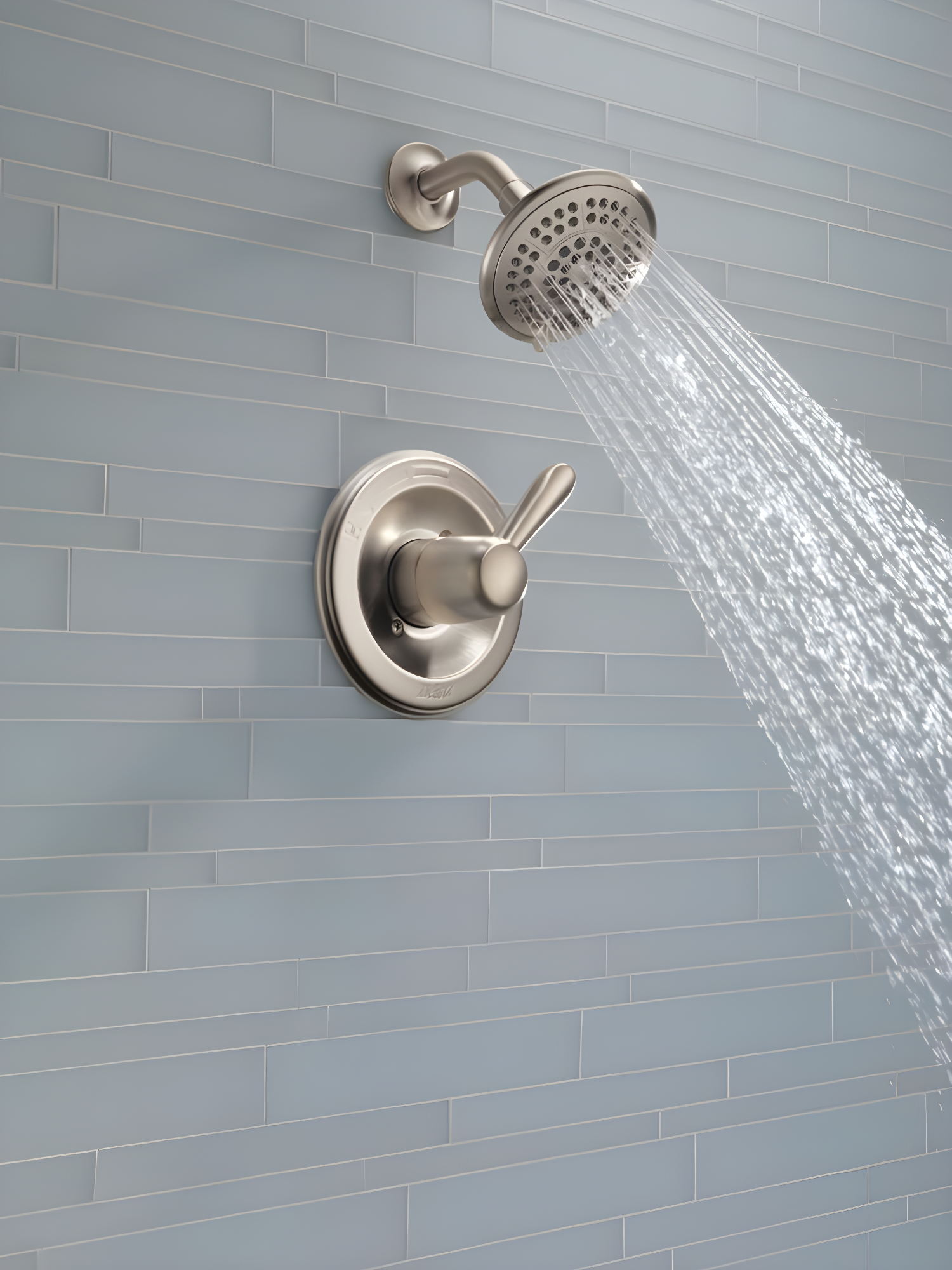 Lahara 14 Series Single-Function Shower Faucet Set, Shower Valve Trim Kit