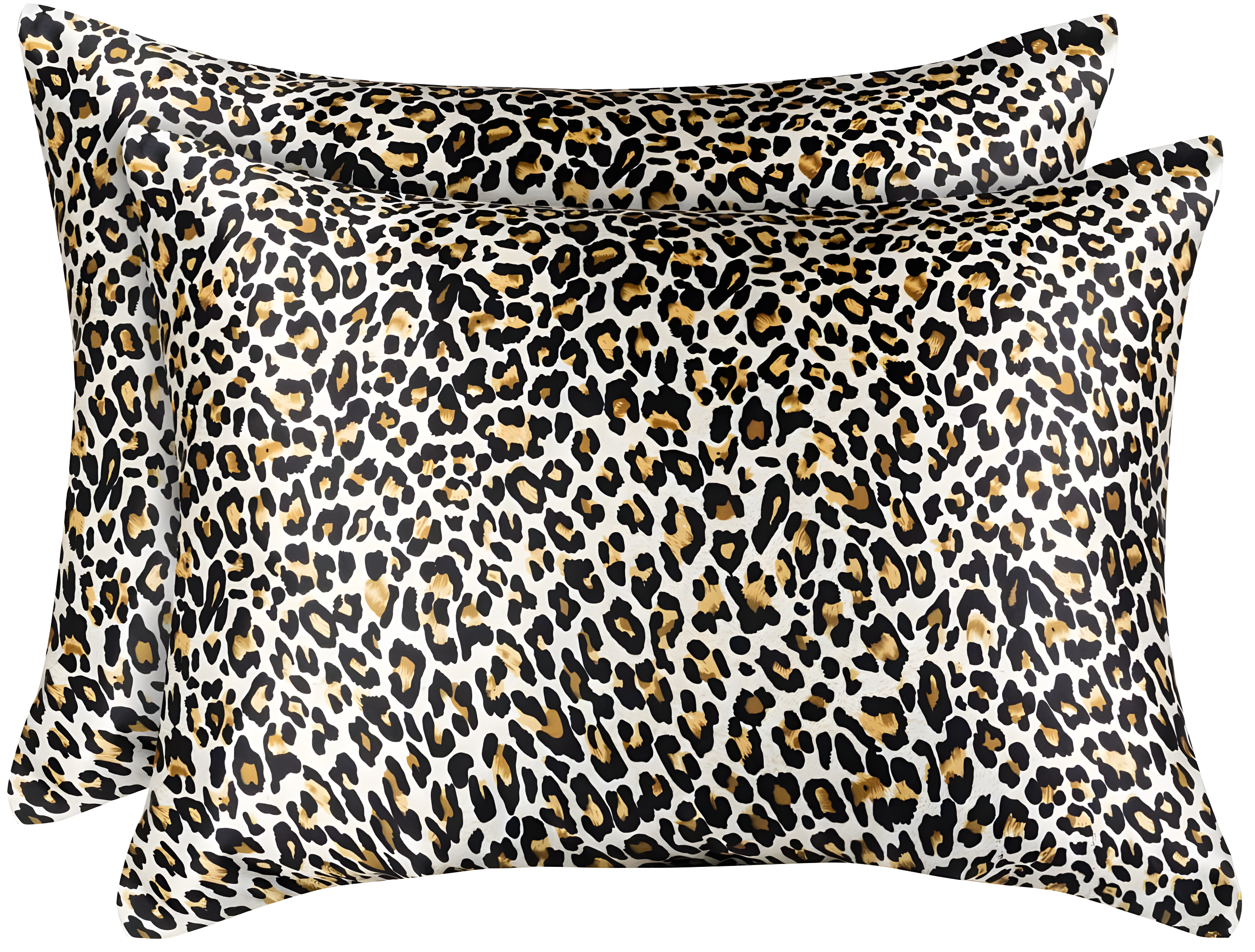 Shopbedding - Satin Pillowcase with Zipper for Hair and Skin