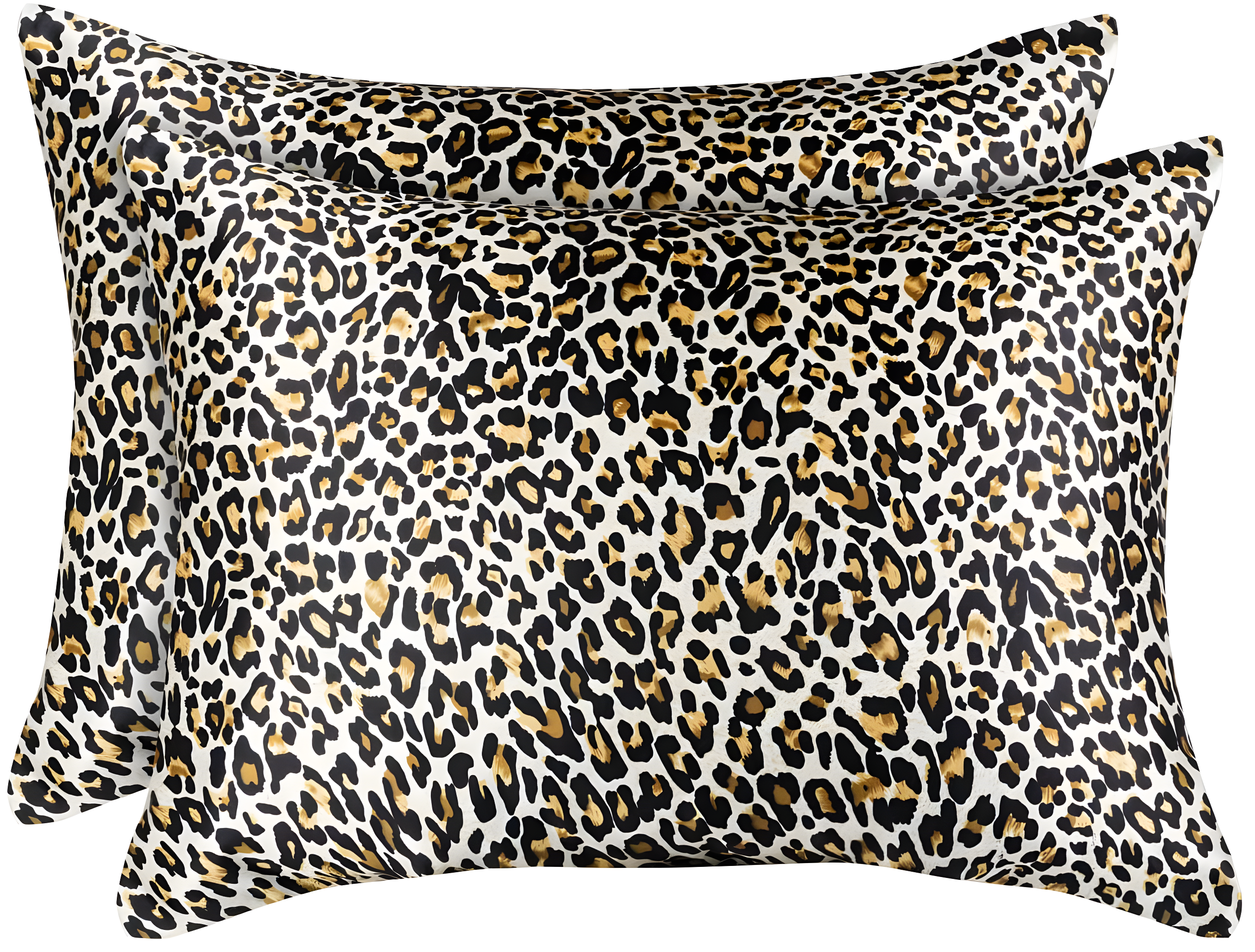 Shopbedding - Satin Pillowcase with Zipper for Hair and Skin