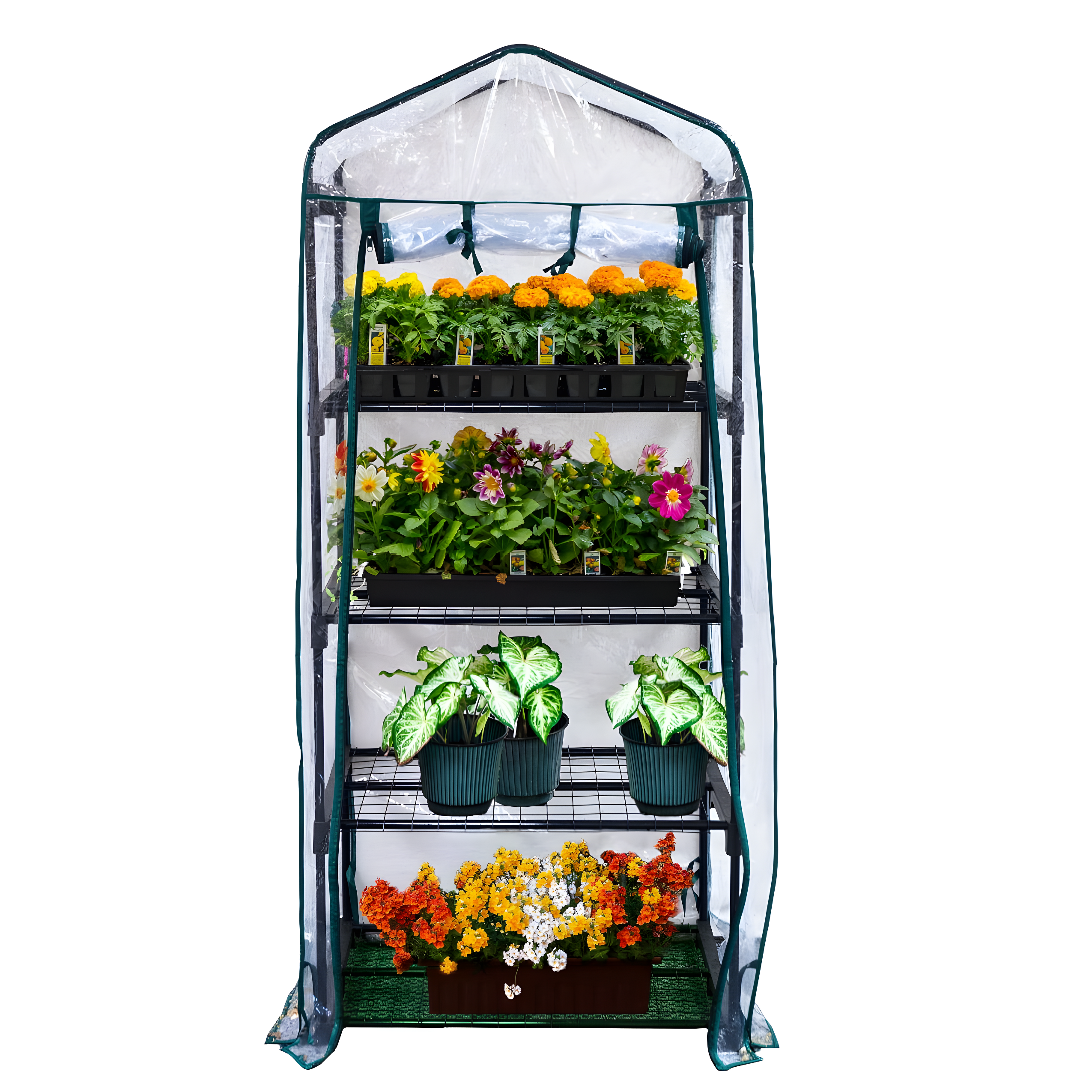 Gardman 2.25 Ft. W x 1.58 D Ft. Growing Rack