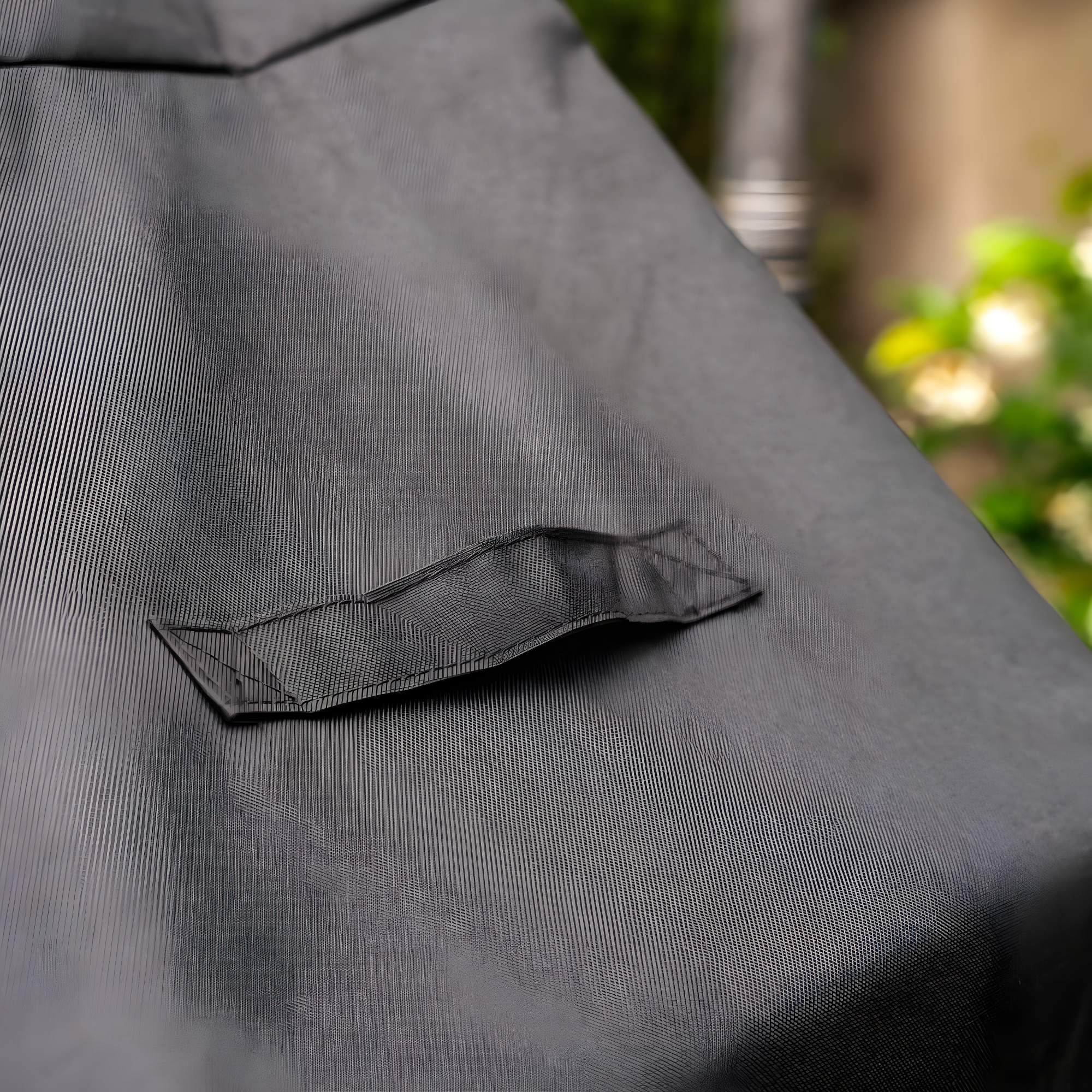 Kenmore 56-Inch Universal Gas Grill Cover for Outdoor Grills