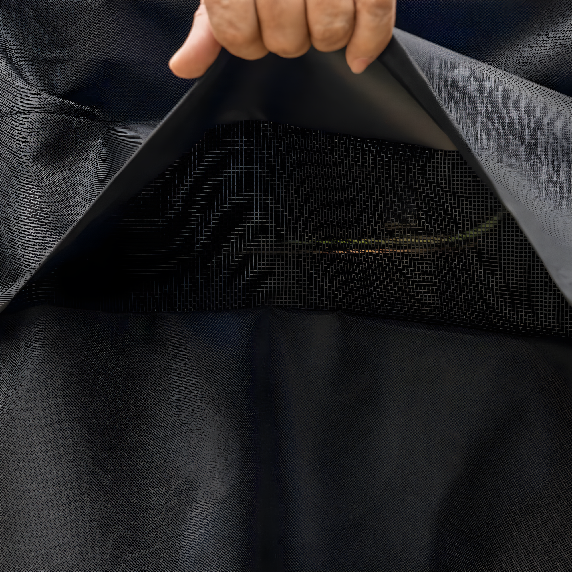 Kenmore 56-Inch Universal Gas Grill Cover for Outdoor Grills