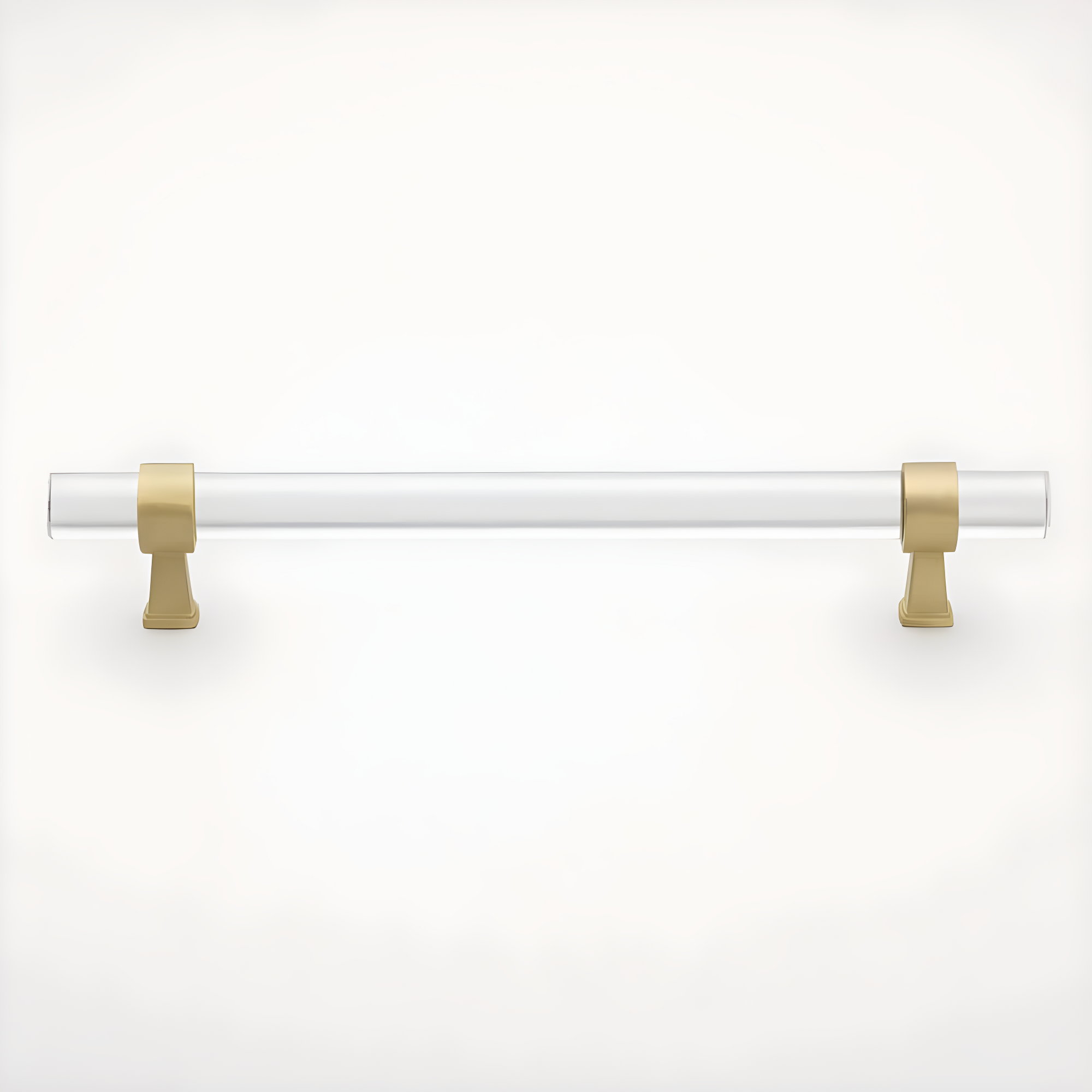 Center to Center Acrylic Bar Pull