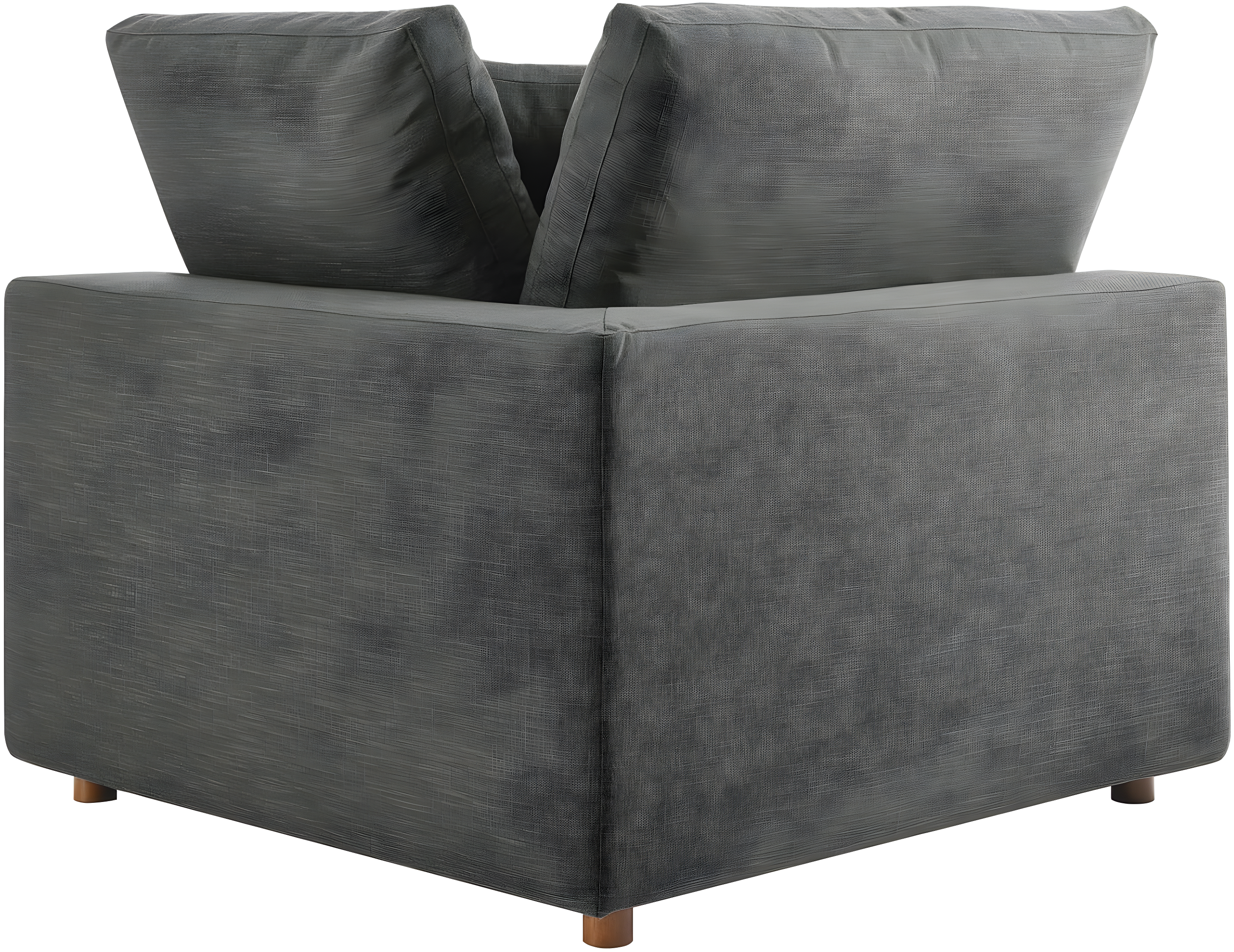 Modway Copper Grove Hrazdan Down-filled 4-piece Sectional Sofa Set